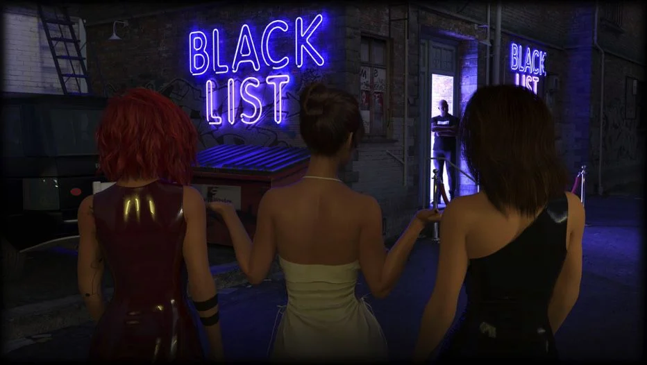 Blackmaled [Sexy3DComics] - Chapter 4 — Page 19