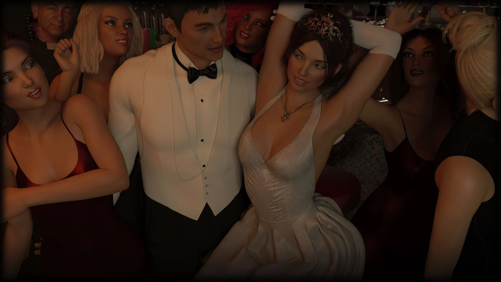 Blackmaled [Sexy3DComics] - Chapter 4 — Page 41