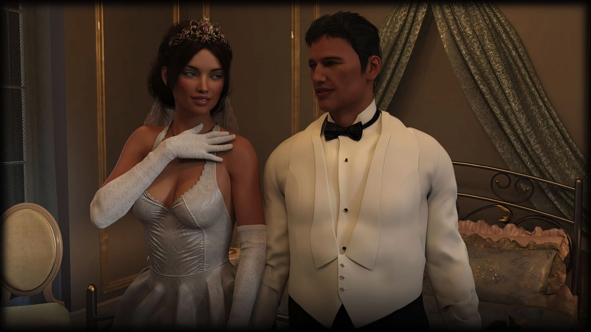 Blackmaled [Sexy3DComics] - Chapter 4 — Page 42