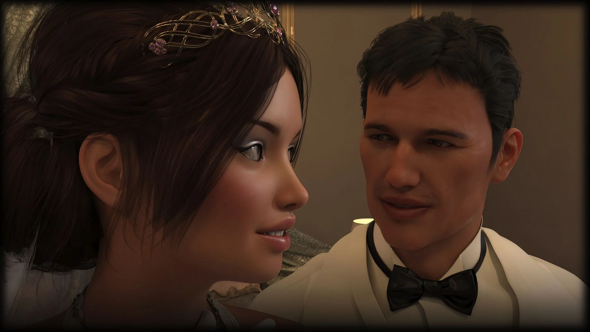 Blackmaled [Sexy3DComics] - Chapter 4 — Page 43