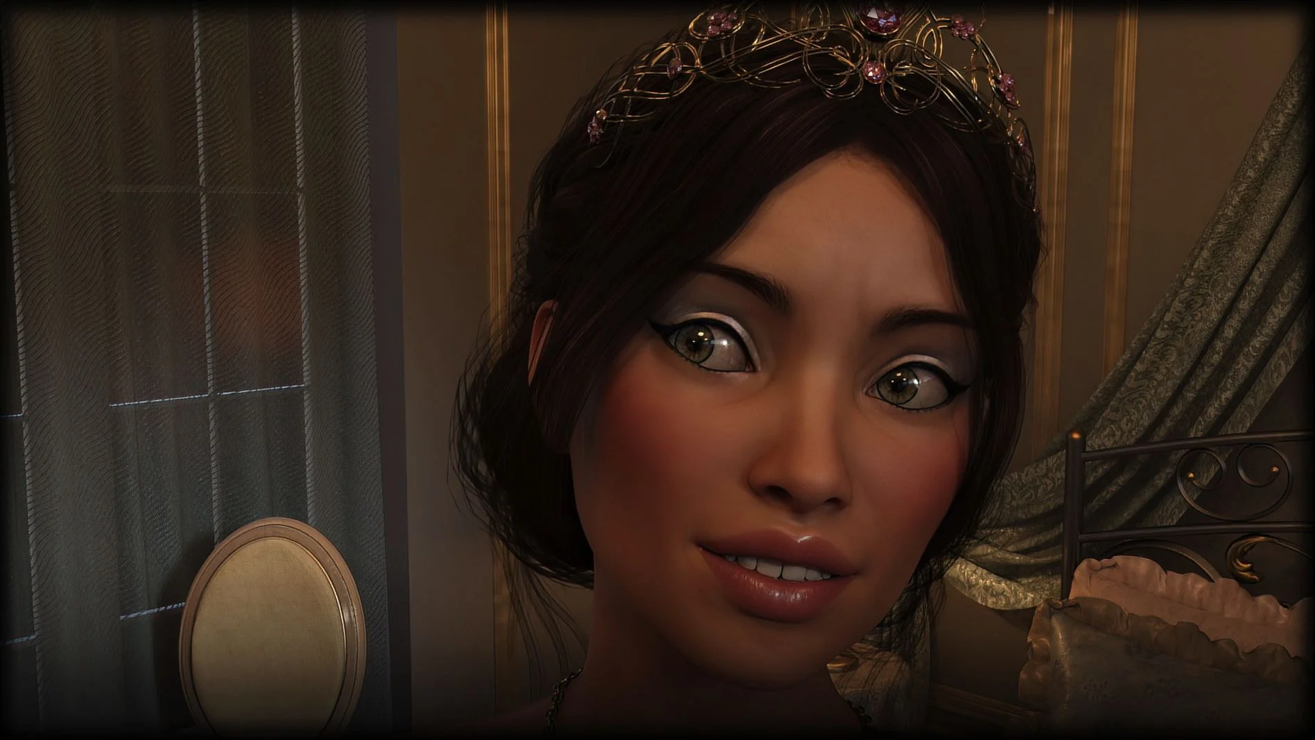 Blackmaled [Sexy3DComics] - Chapter 4 — Page 50