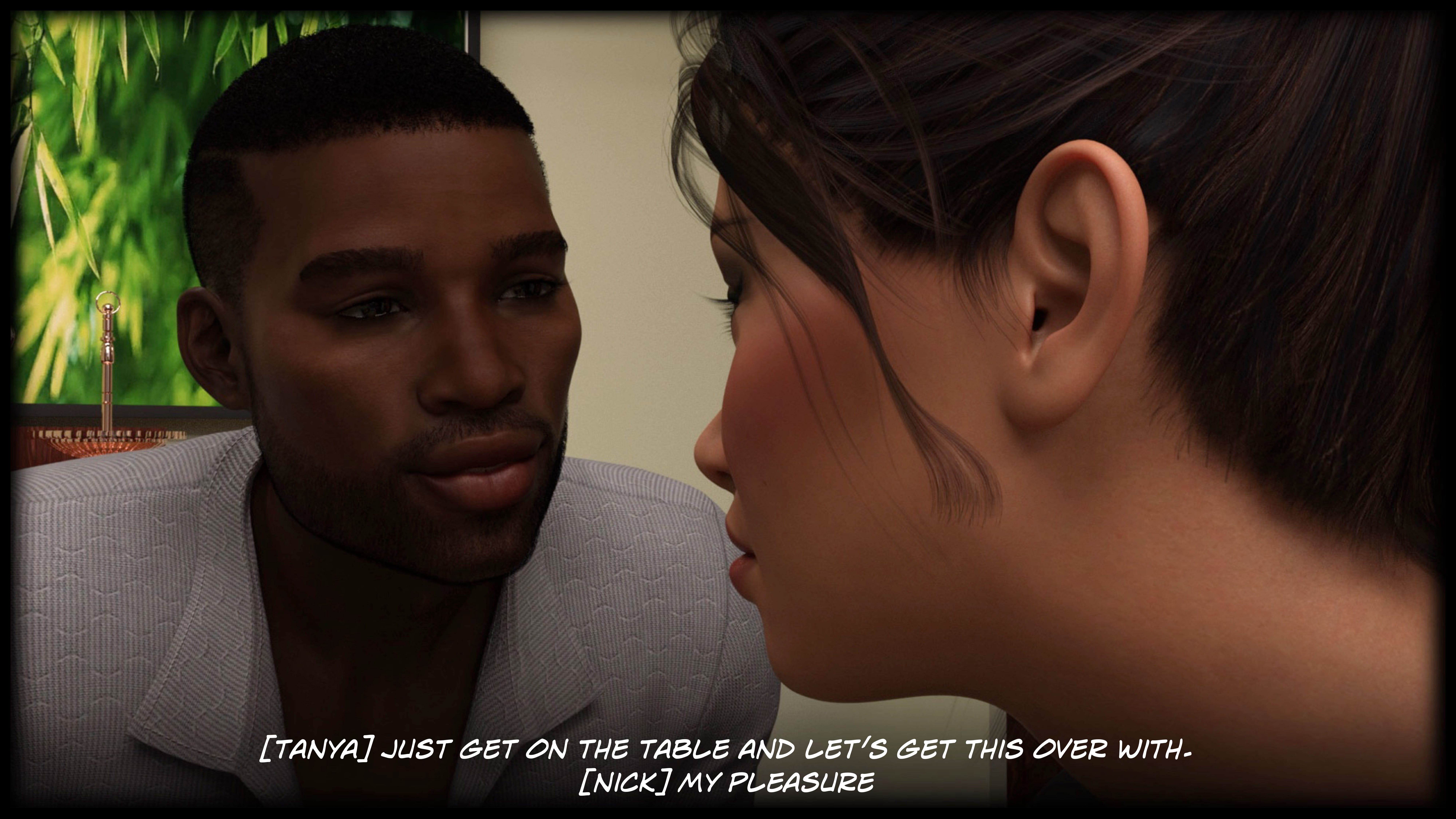 Blackmaled [Sexy3DComics] - Chapter 3 — Page 18