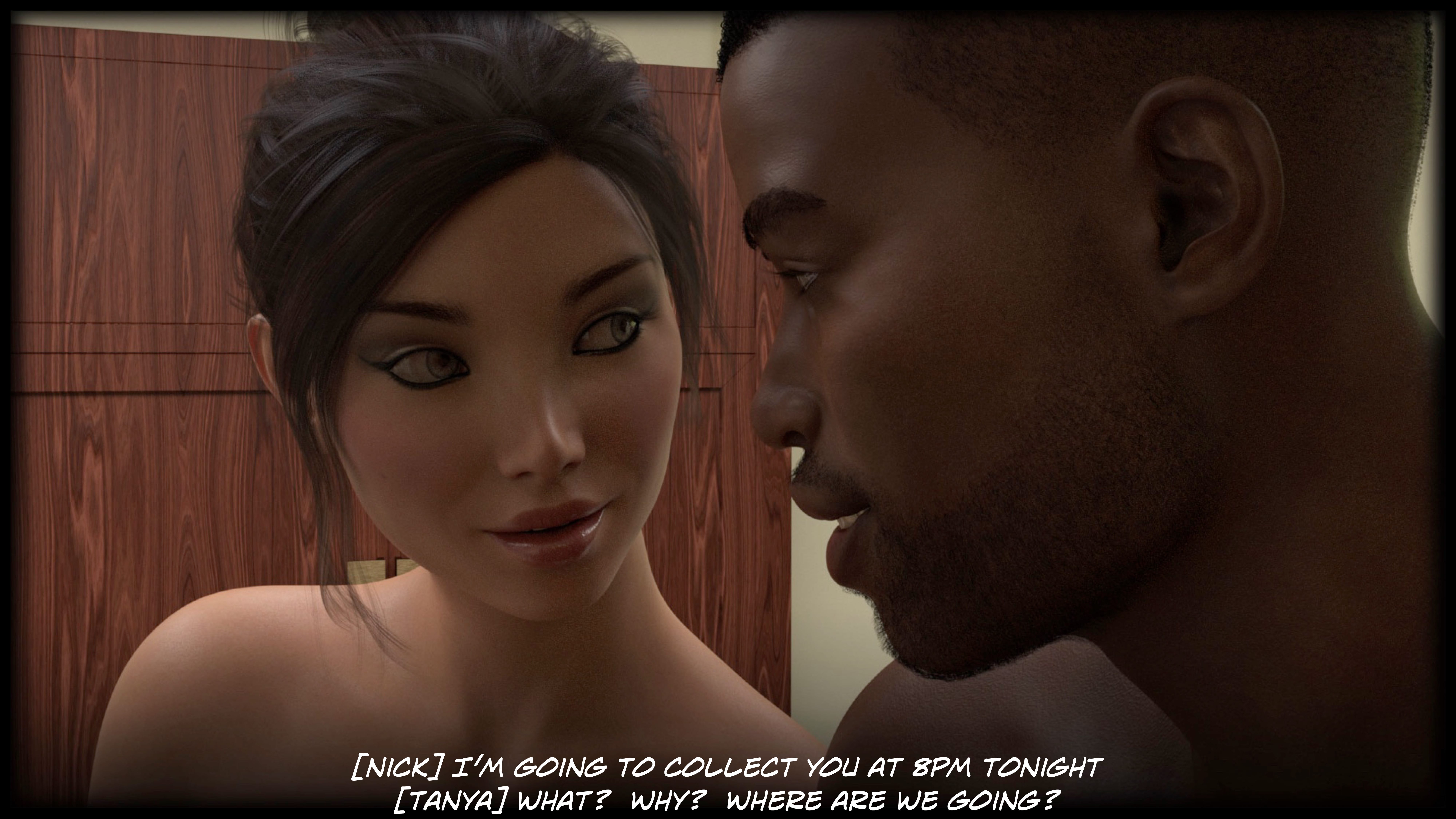 Blackmaled [Sexy3DComics] - Chapter 3 — Page 58