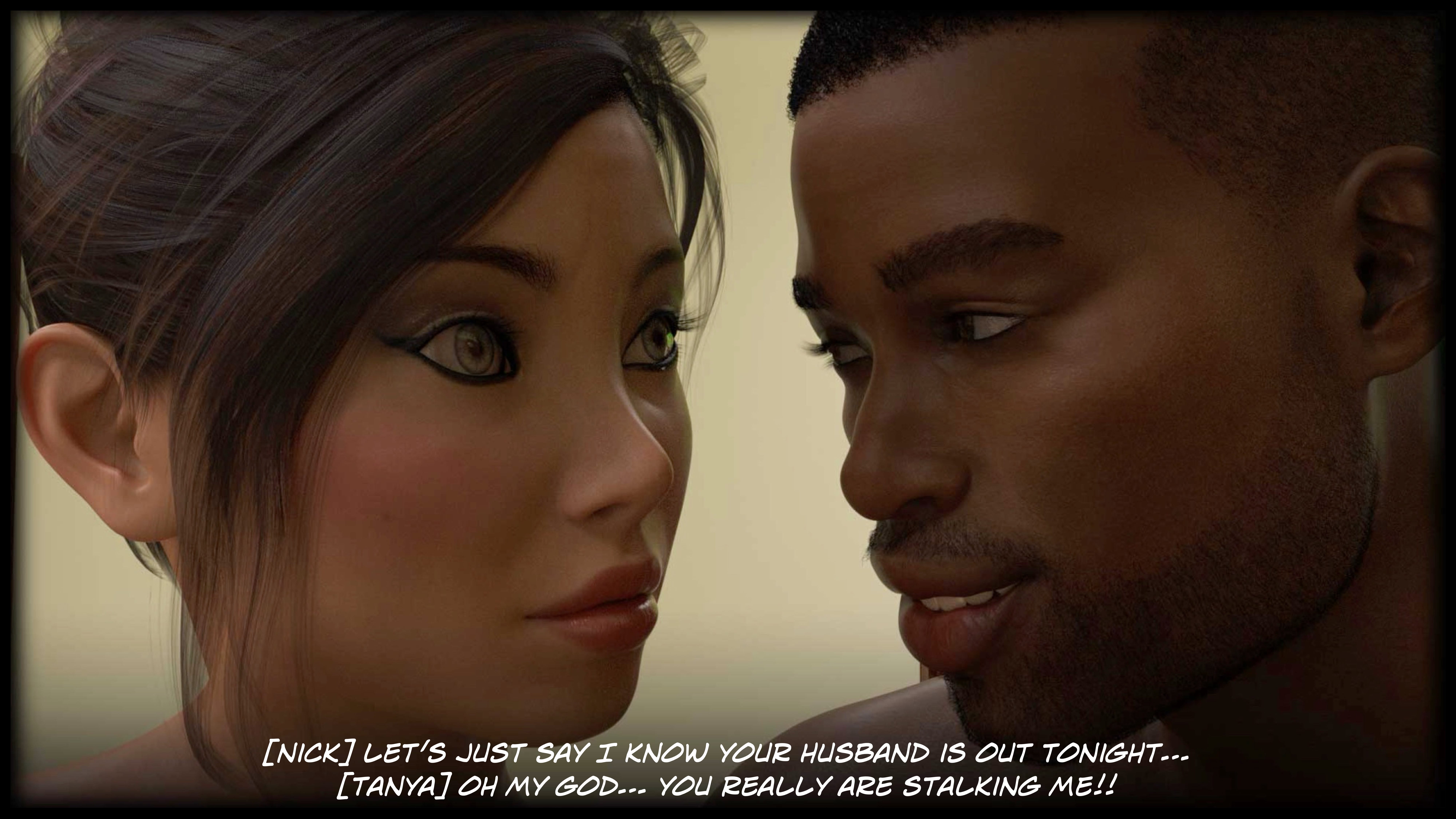 Blackmaled [Sexy3DComics] - Chapter 3 — Page 59