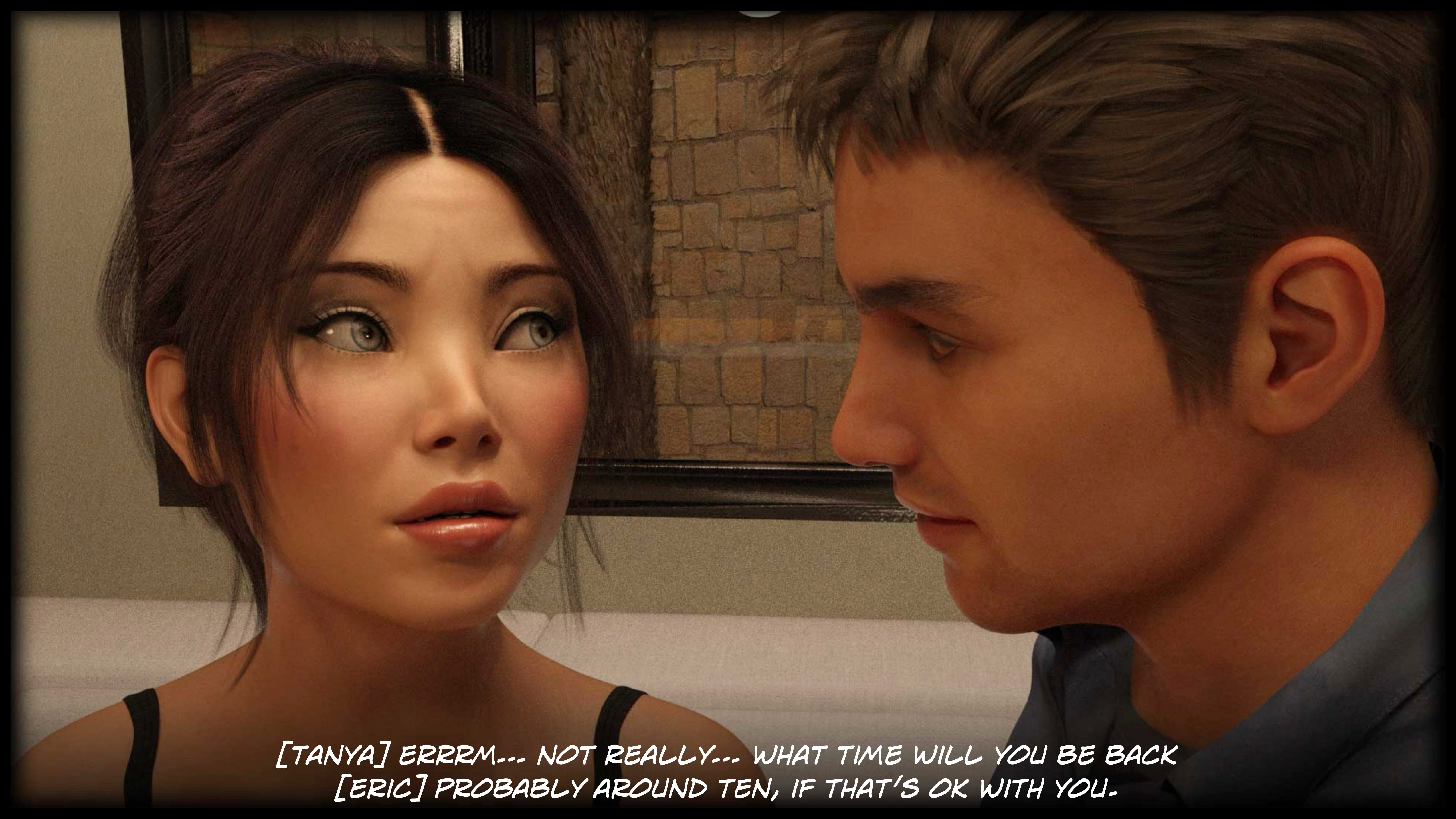 Blackmaled [Sexy3DComics] - Chapter 3 — Page 61