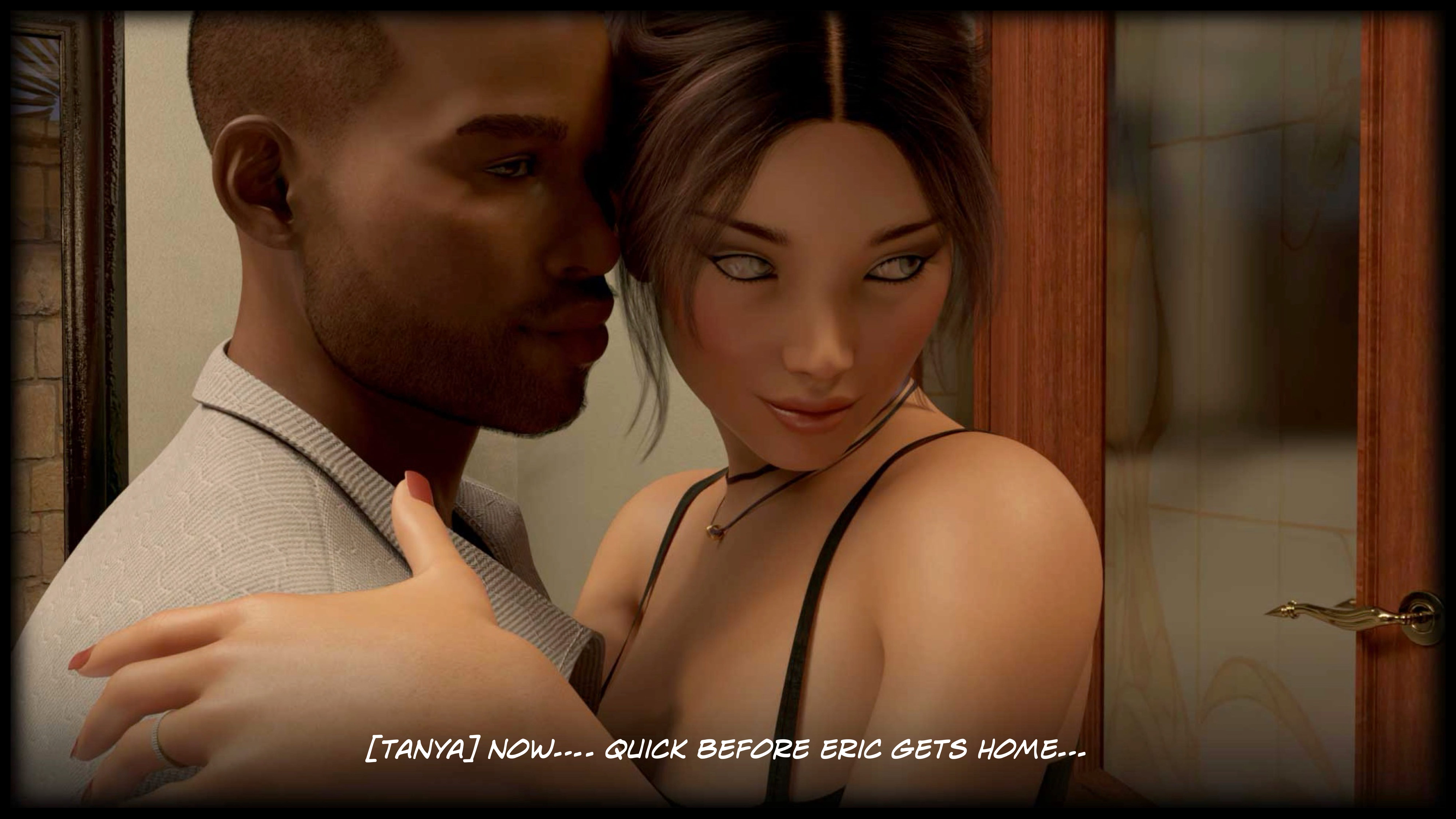 Blackmaled [Sexy3DComics] - Chapter 3 — Page 93