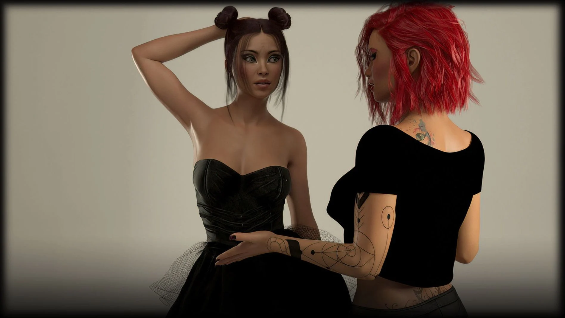 Blackmaled [Sexy3DComics] - Chapter 1 — Page 102