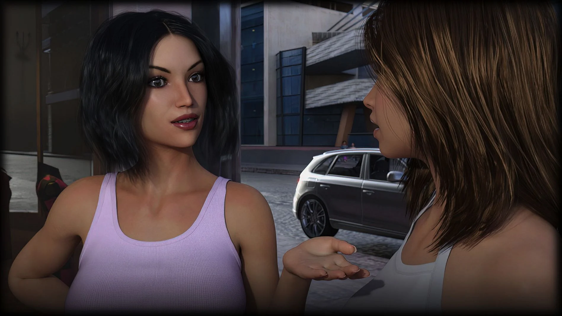 Blackmaled [Sexy3DComics] - Chapter 1 — Page 11