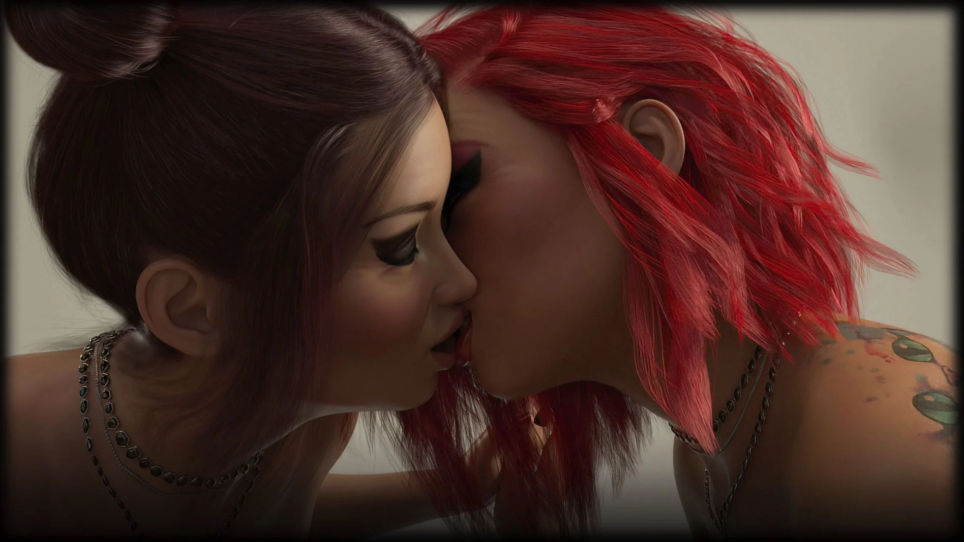 Blackmaled [Sexy3DComics] - Chapter 1 — Page 110