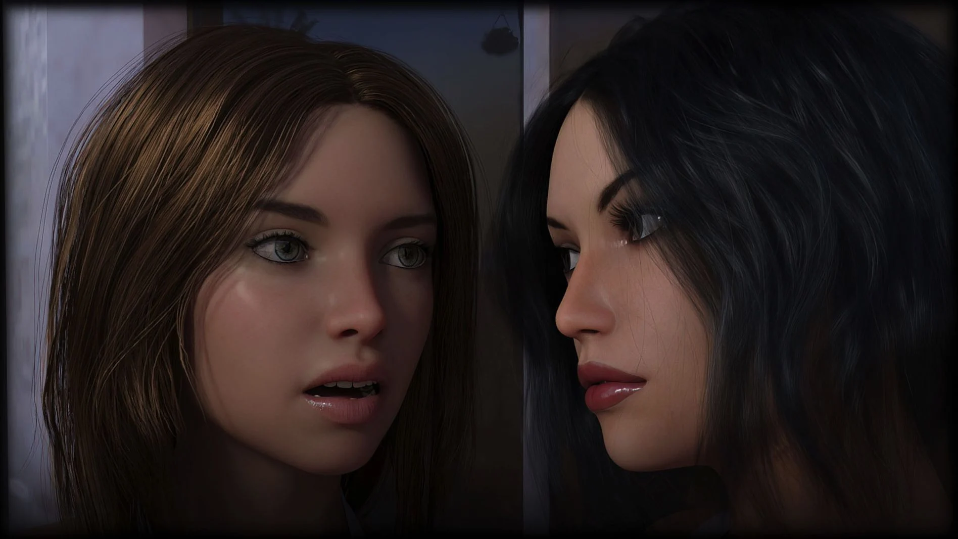 Blackmaled [Sexy3DComics] - Chapter 1 — Page 12