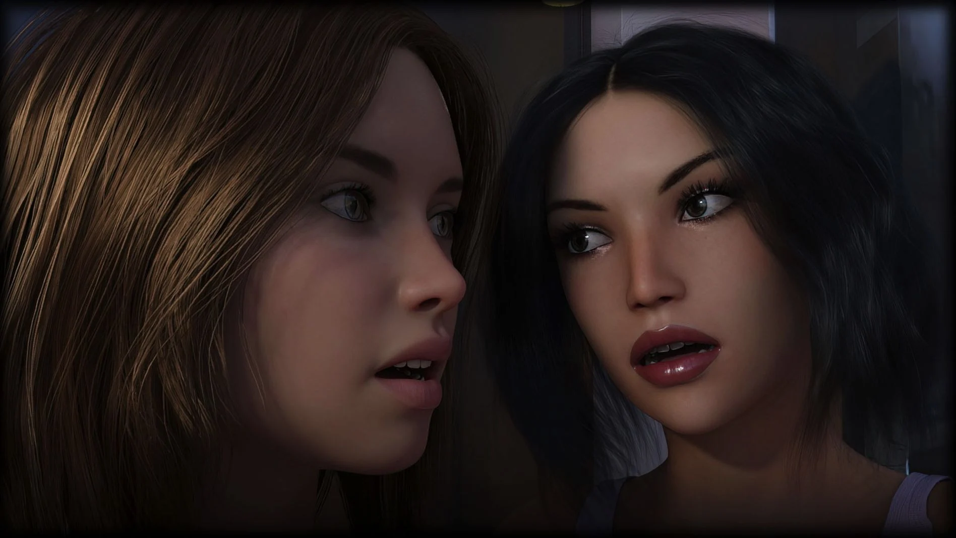 Blackmaled [Sexy3DComics] - Chapter 1 — Page 13