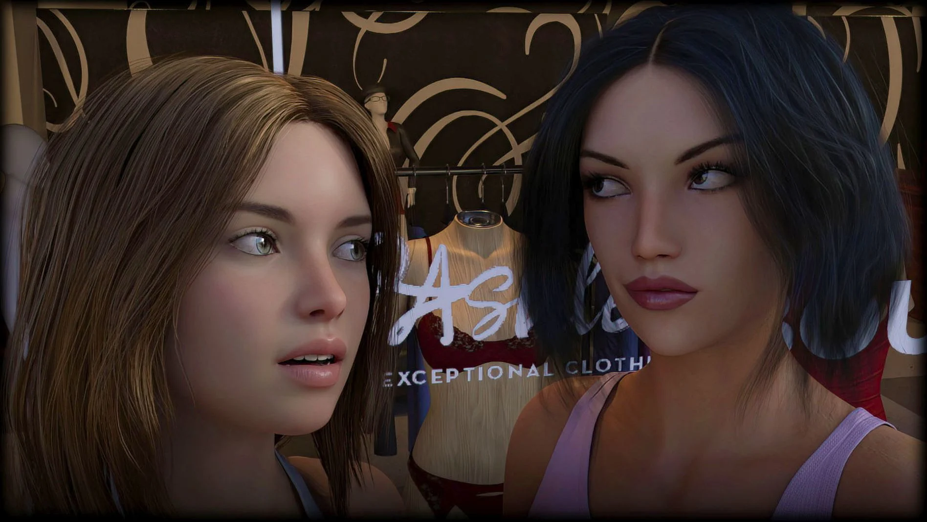 Blackmaled [Sexy3DComics] - Chapter 1 — Page 16