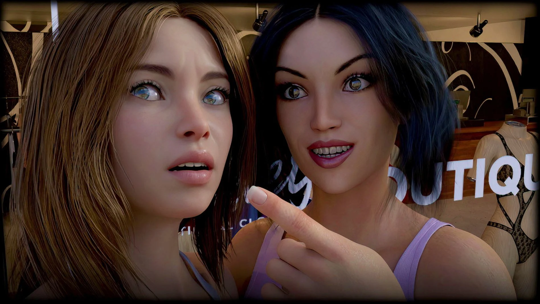 Blackmaled [Sexy3DComics] - Chapter 1 — Page 17