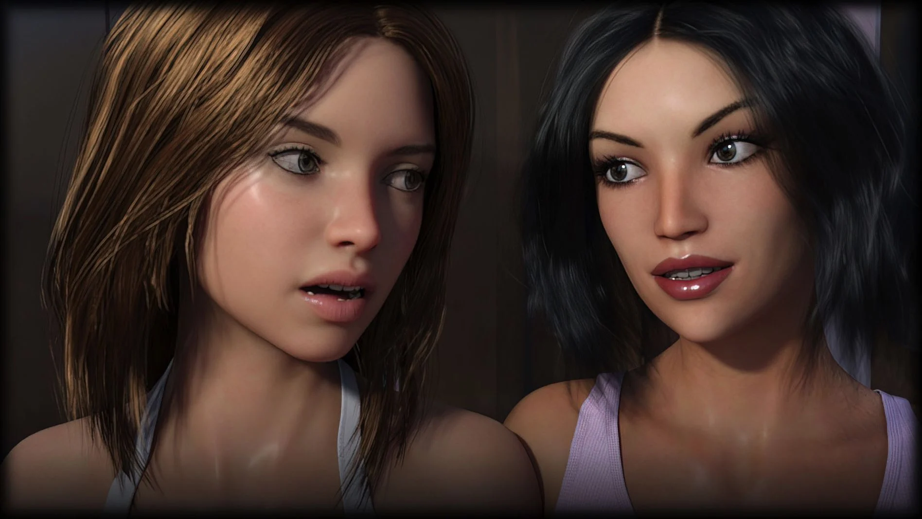 Blackmaled [Sexy3DComics] - Chapter 1 — Page 25