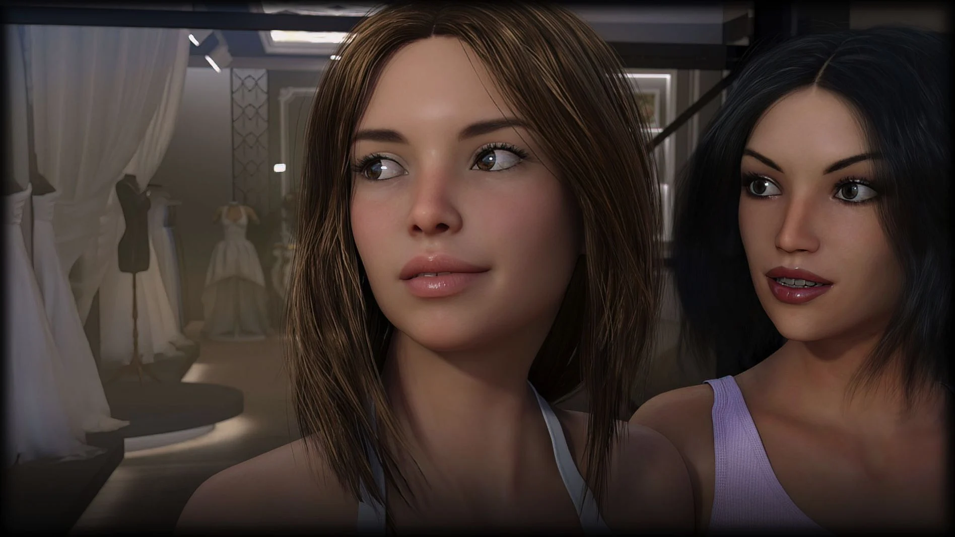 Blackmaled [Sexy3DComics] - Chapter 1 — Page 27