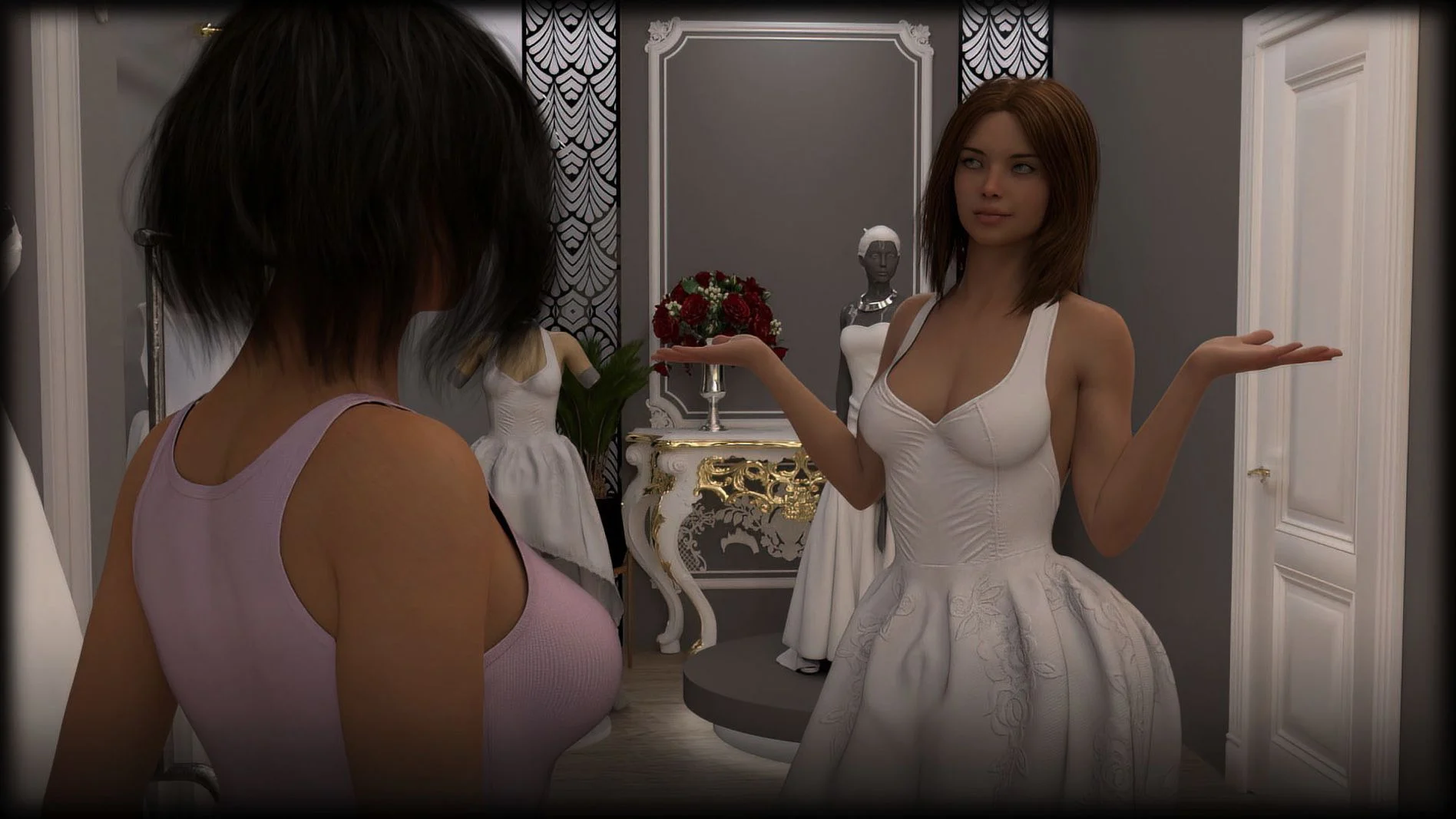 Blackmaled [Sexy3DComics] - Chapter 1 — Page 30