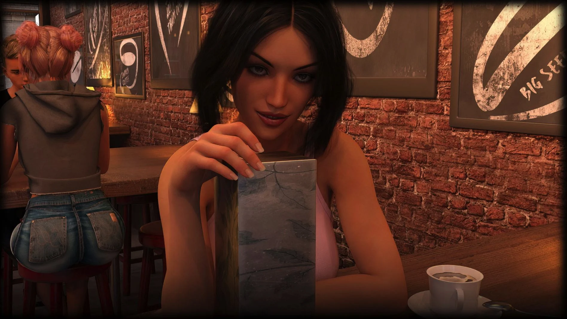 Blackmaled [Sexy3DComics] - Chapter 1 — Page 34