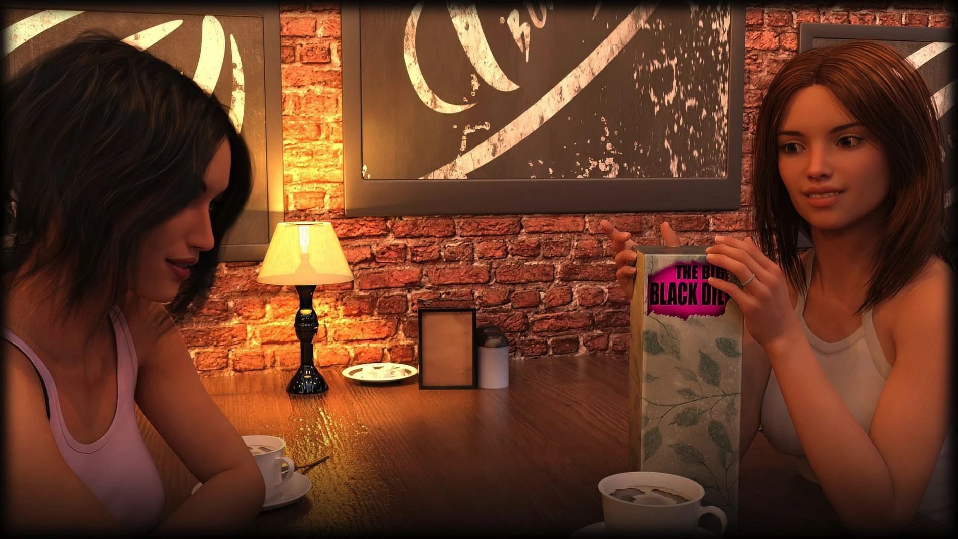 Blackmaled [Sexy3DComics] - Chapter 1 — Page 35