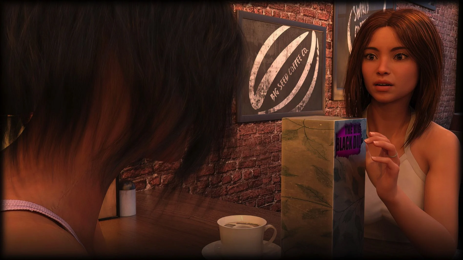 Blackmaled [Sexy3DComics] - Chapter 1 — Page 37