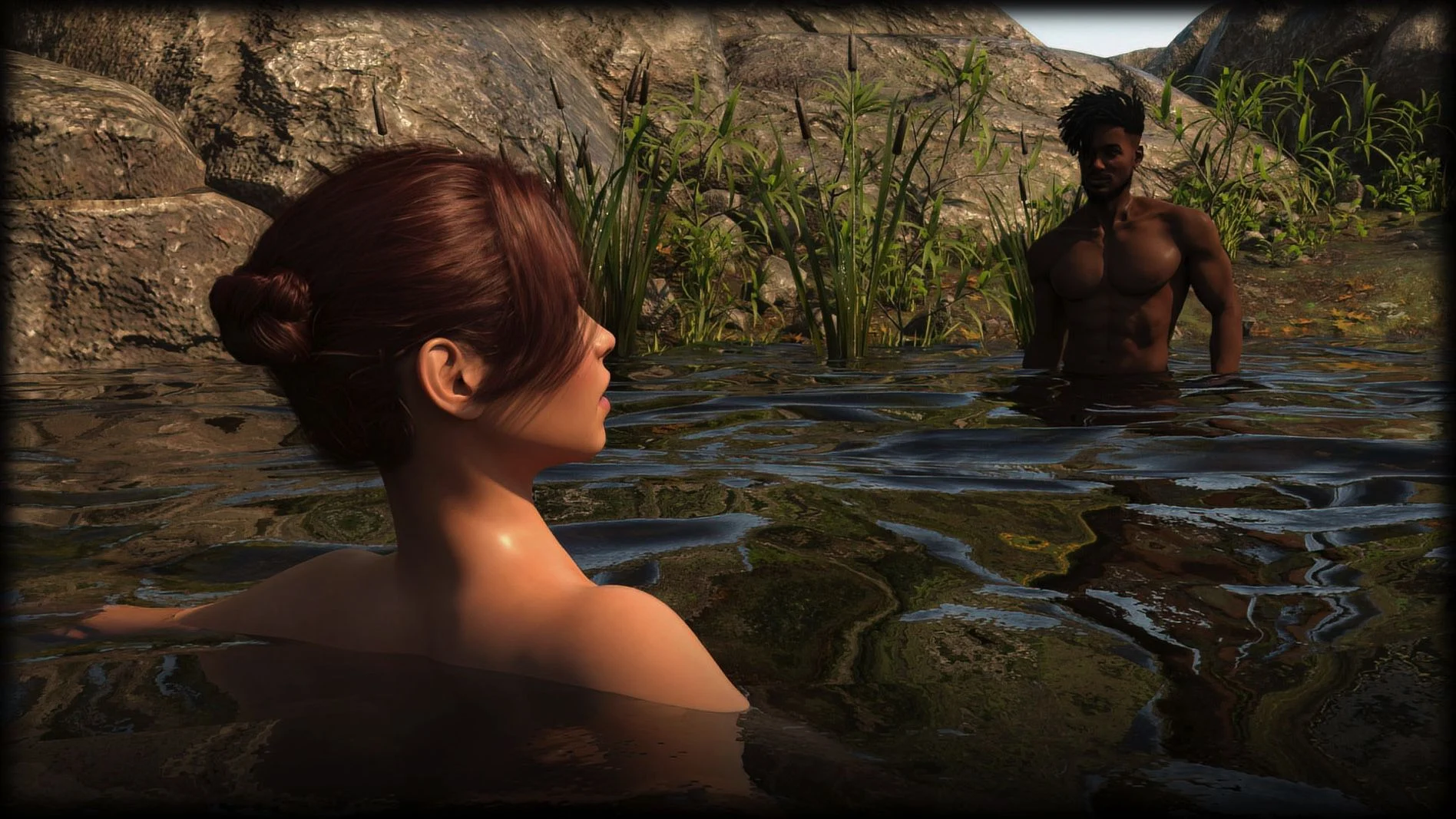 Blackmaled [Sexy3DComics] - Chapter 1 — Page 57