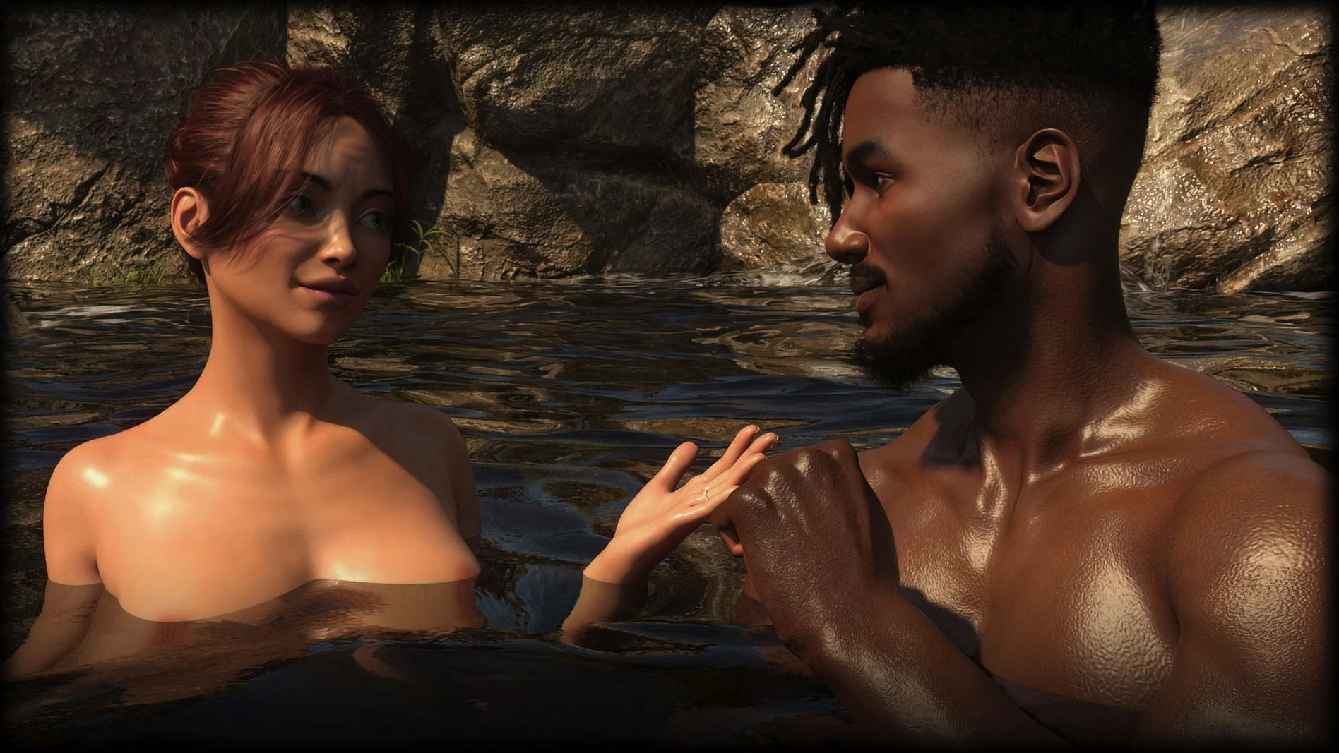 Blackmaled [Sexy3DComics] - Chapter 1 — Page 60