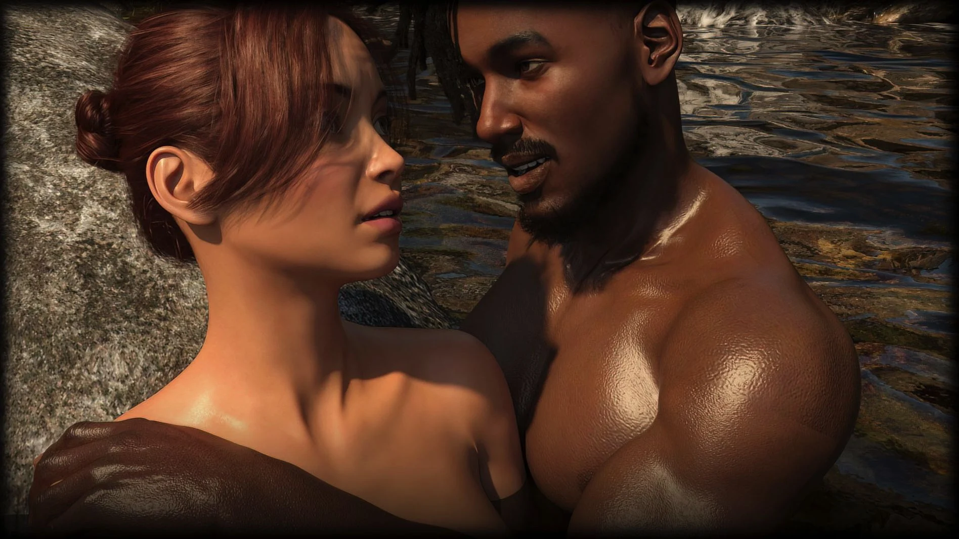 Blackmaled [Sexy3DComics] - Chapter 1 — Page 63