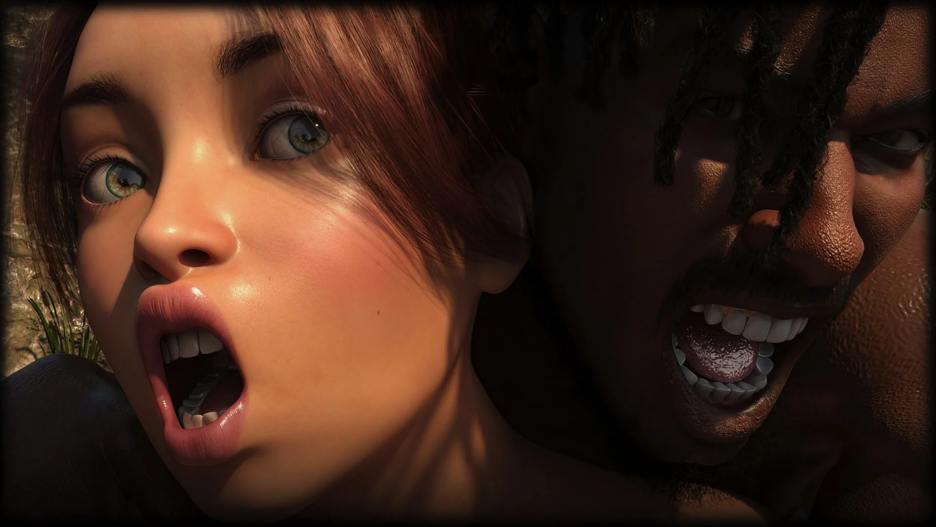 Blackmaled [Sexy3DComics] - Chapter 1 — Page 82