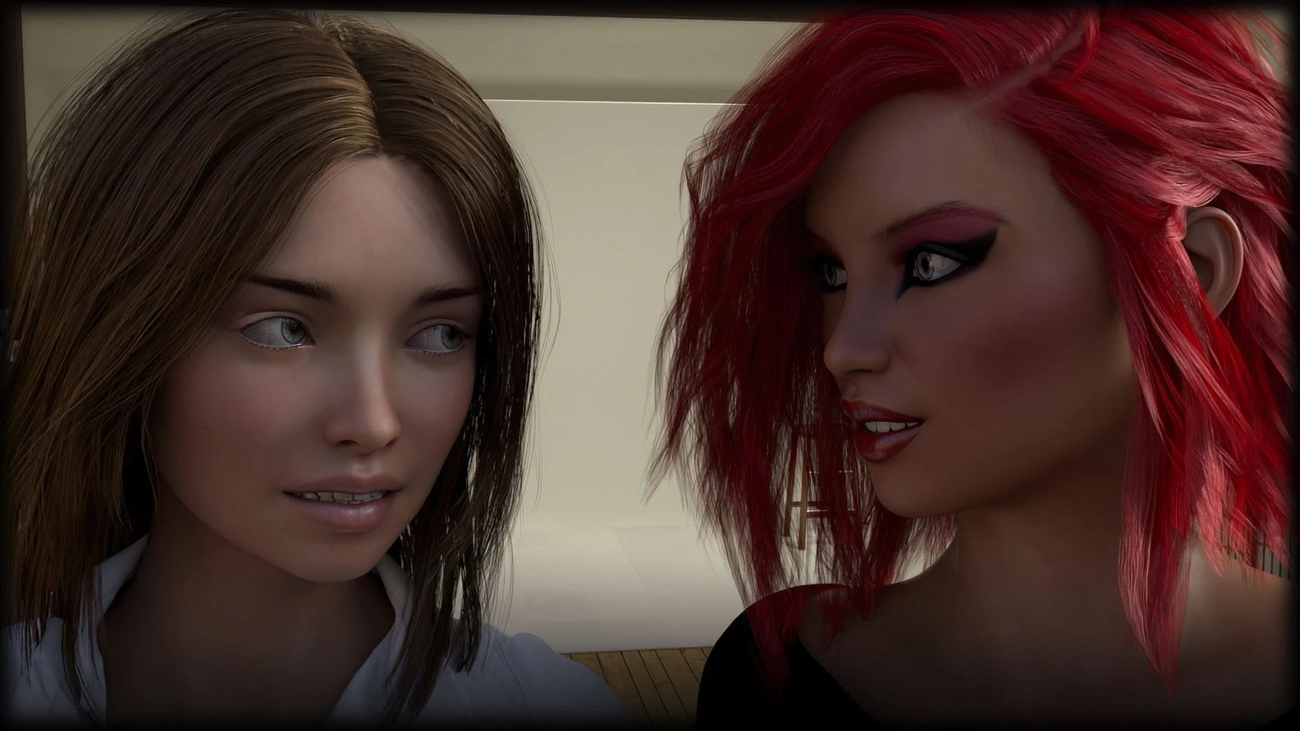 Blackmaled [Sexy3DComics] - Chapter 1 — Page 88