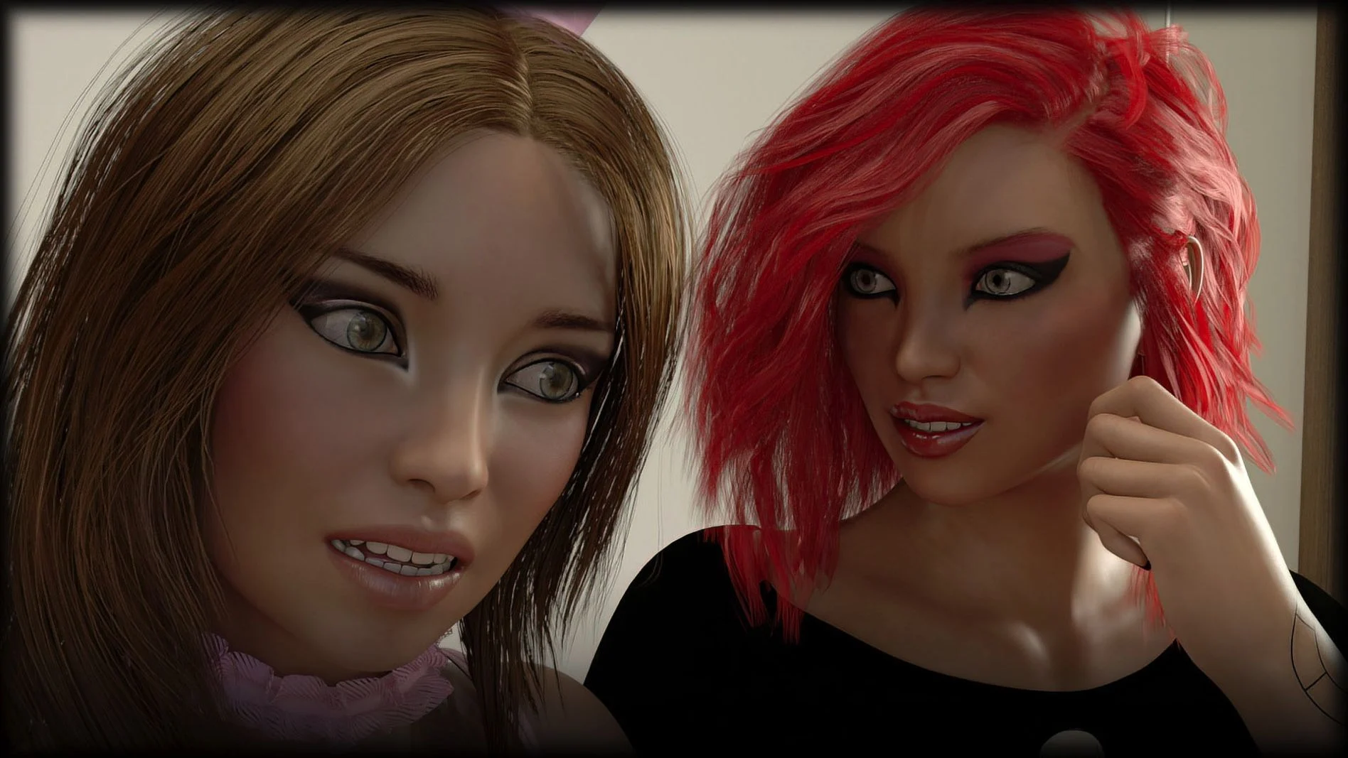 Blackmaled [Sexy3DComics] - Chapter 1 — Page 95