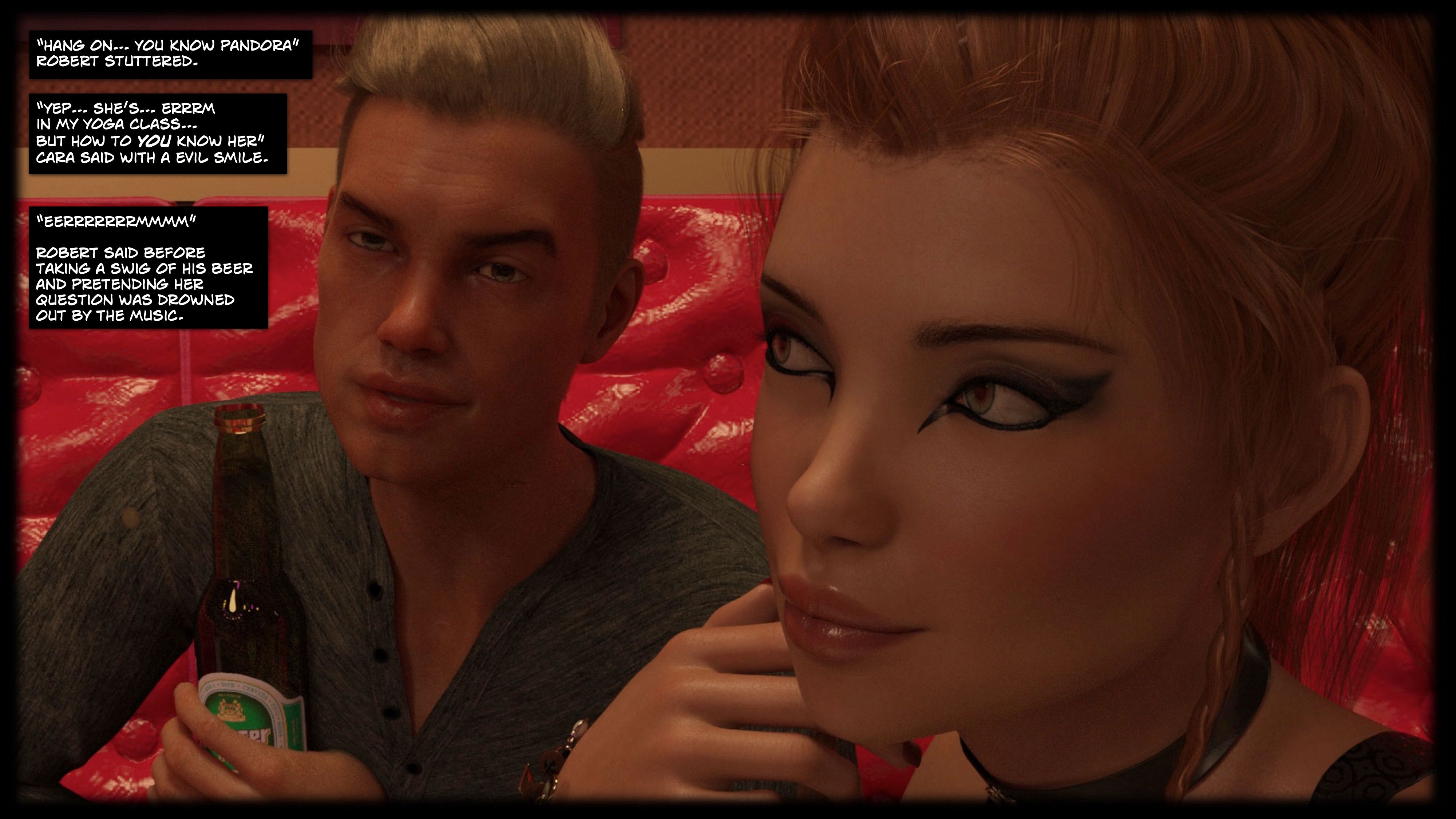 Blackmaled [Sexy3DComics] - Chapter 4 — Page 106