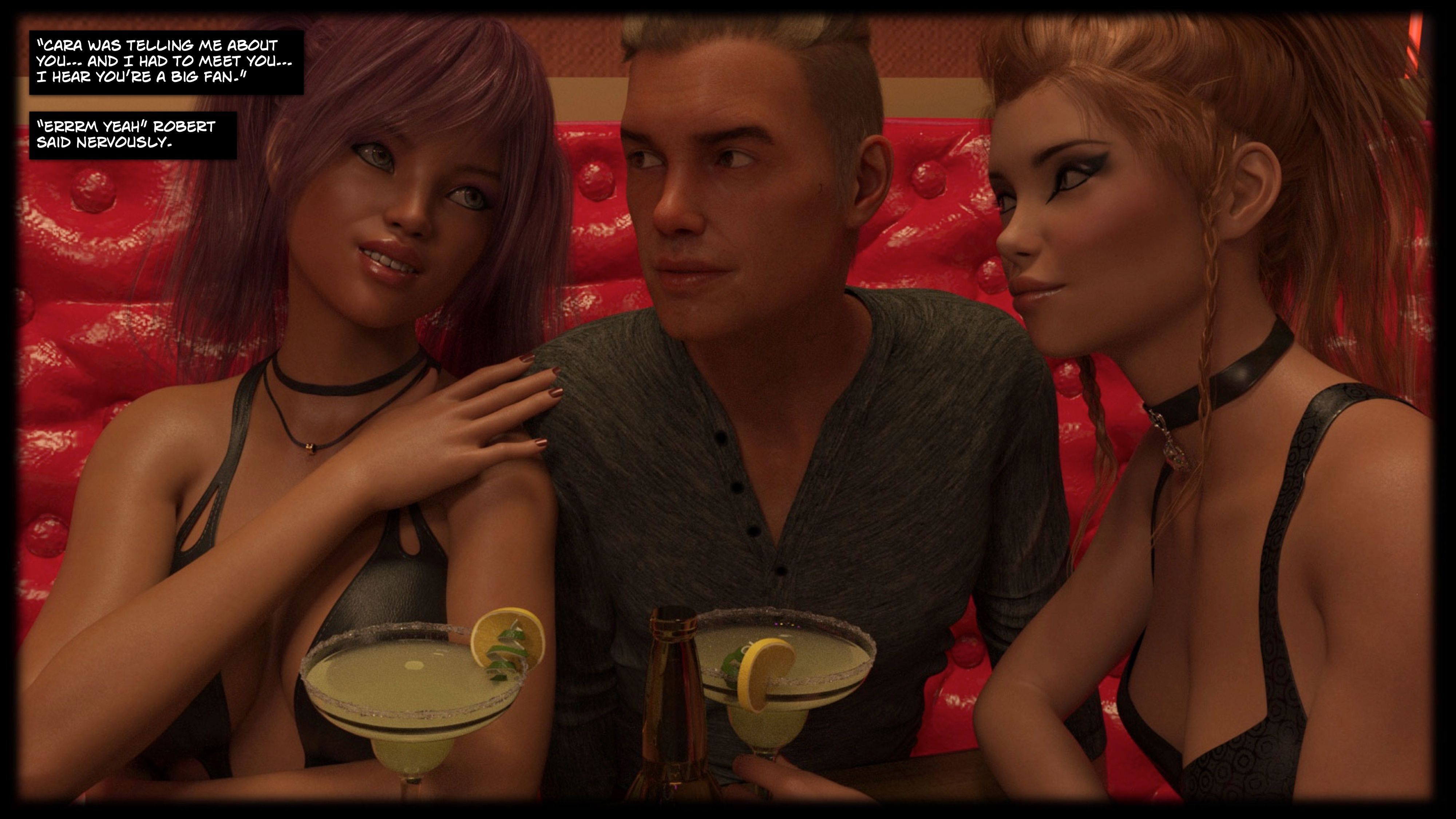 Blackmaled [Sexy3DComics] - Chapter 4 — Page 113