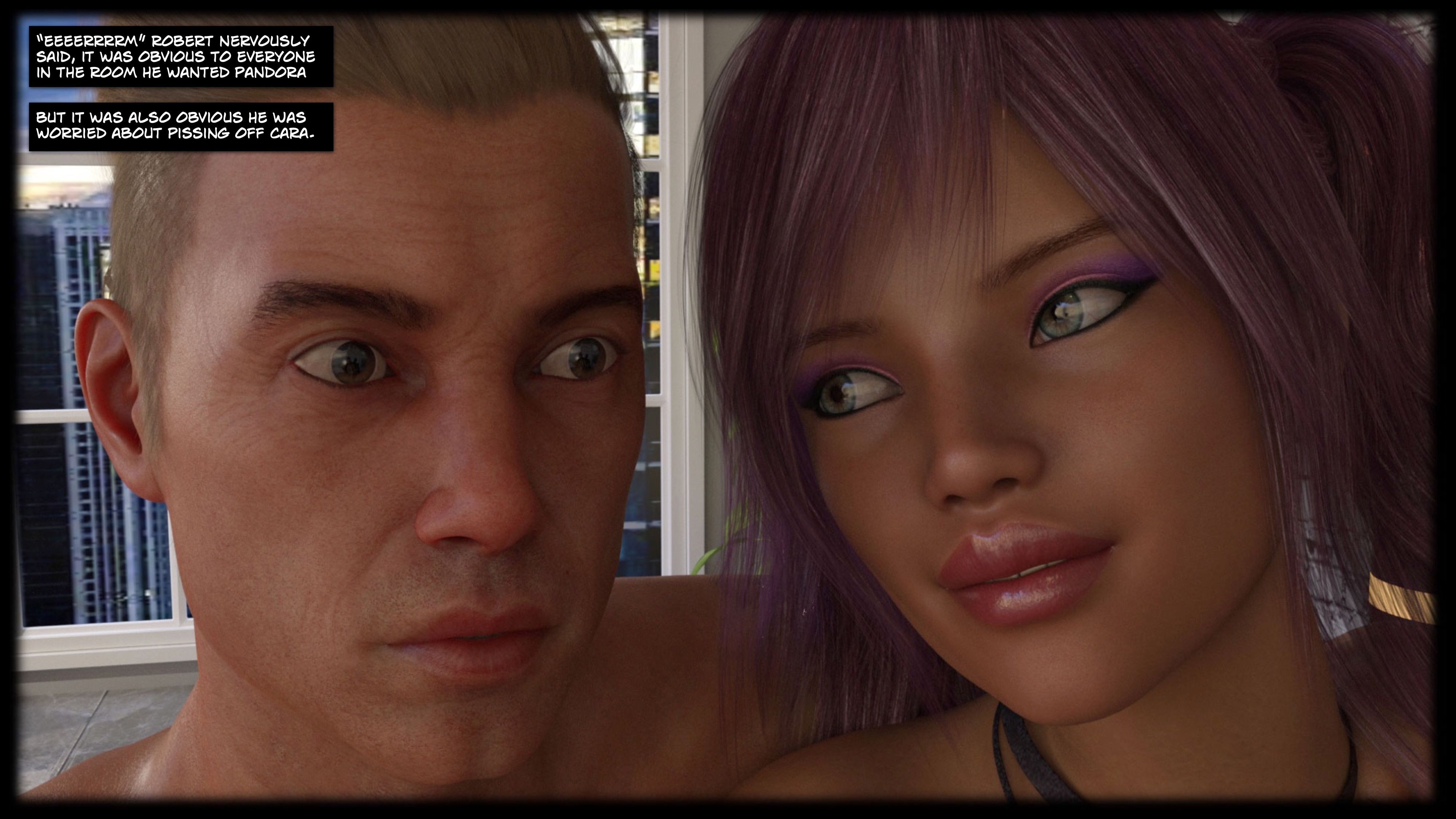 Blackmaled [Sexy3DComics] - Chapter 4 — Page 130