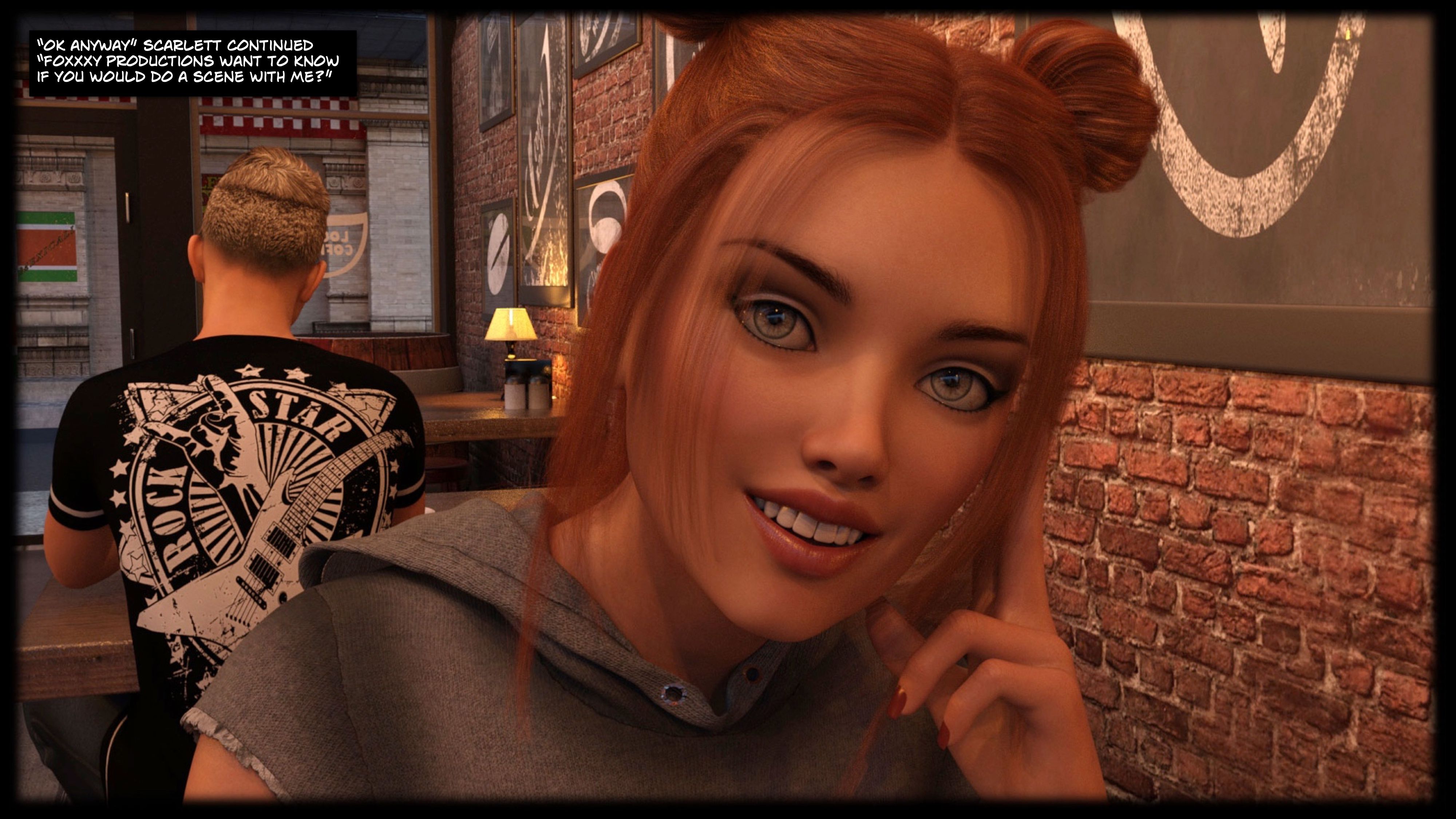 Blackmaled [Sexy3DComics] - Chapter 4 — Page 38