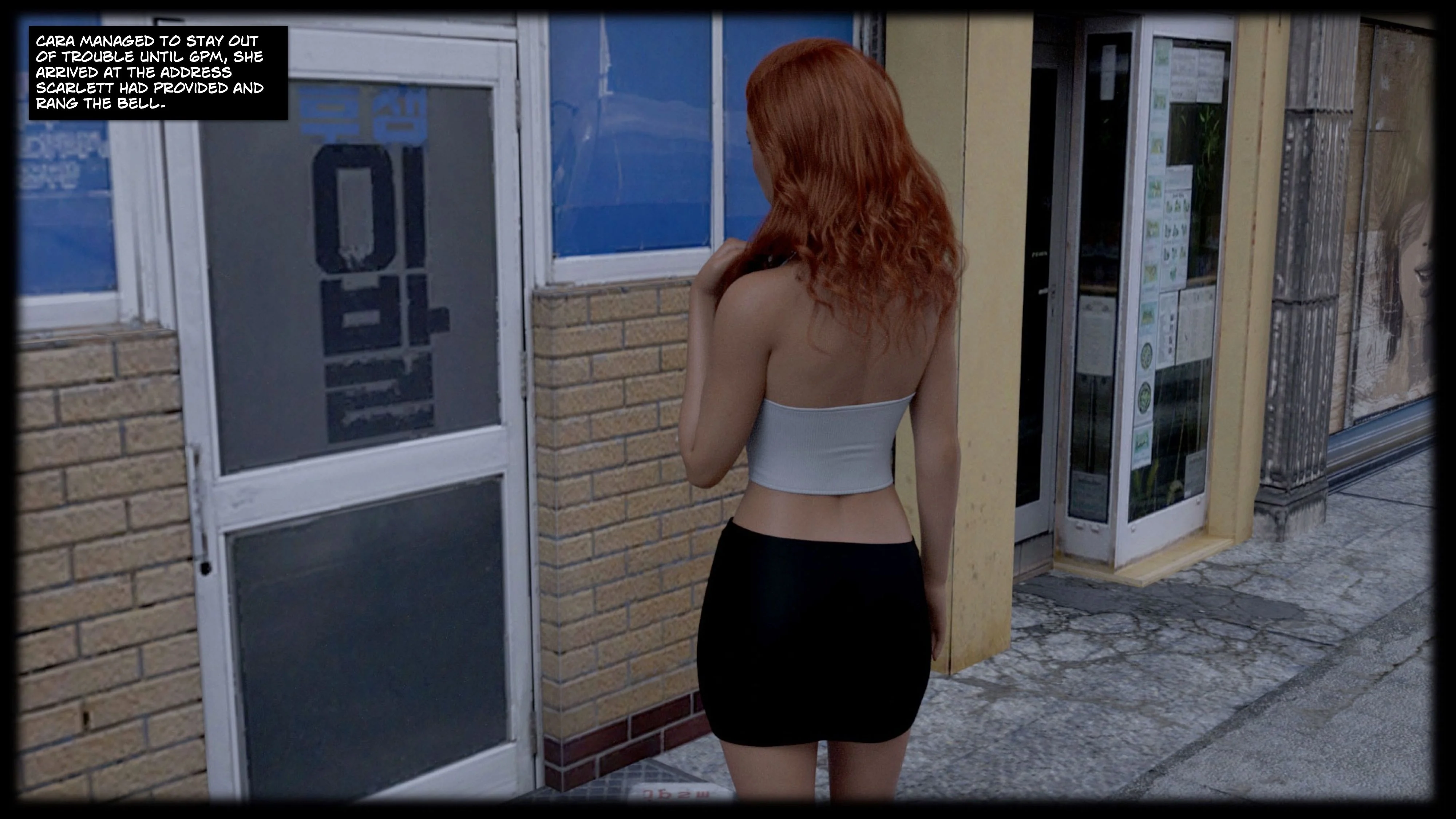 Blackmaled [Sexy3DComics] - Chapter 4 — Page 43