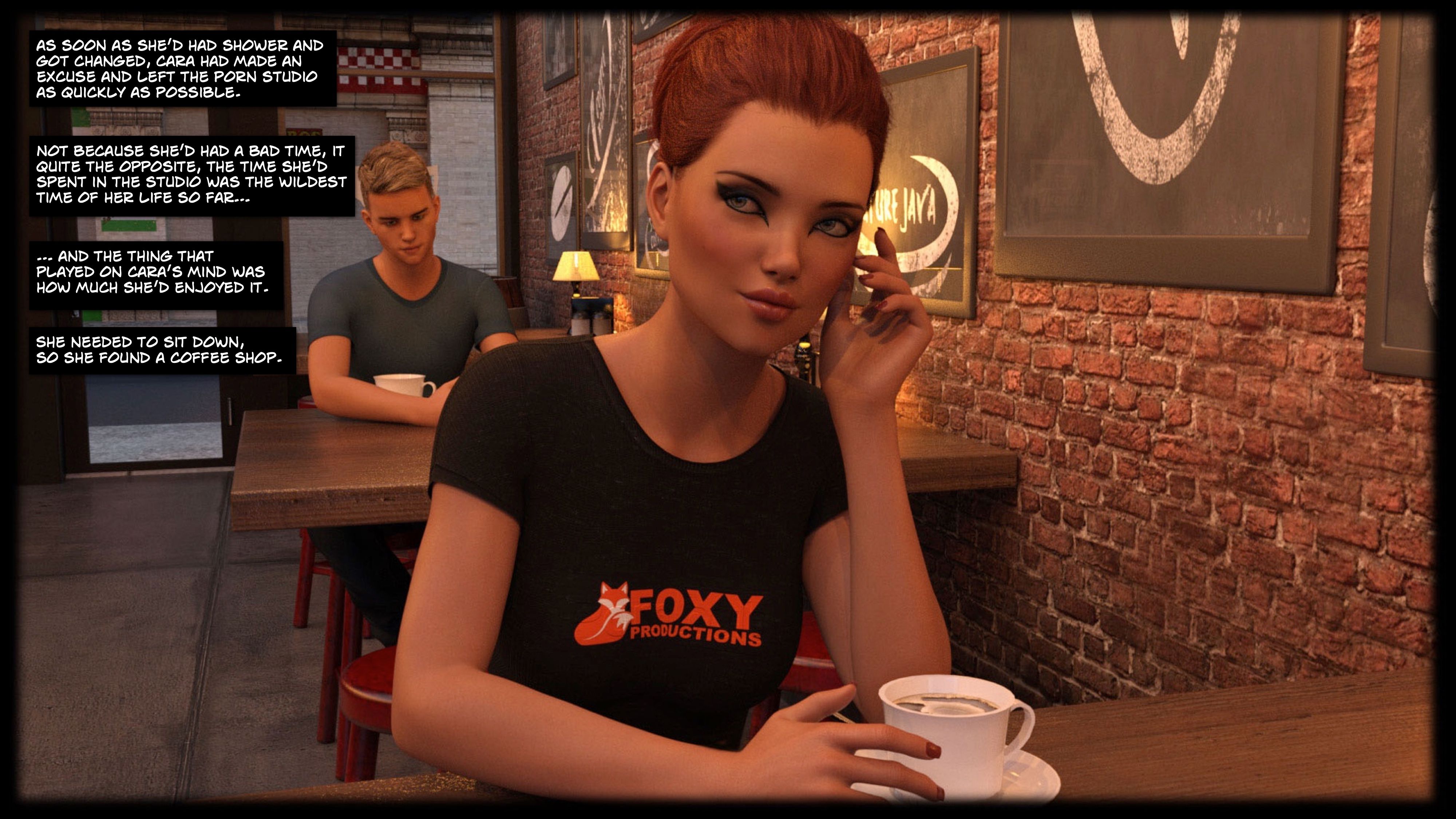 Blackmaled [Sexy3DComics] - Chapter 4 — Page 5