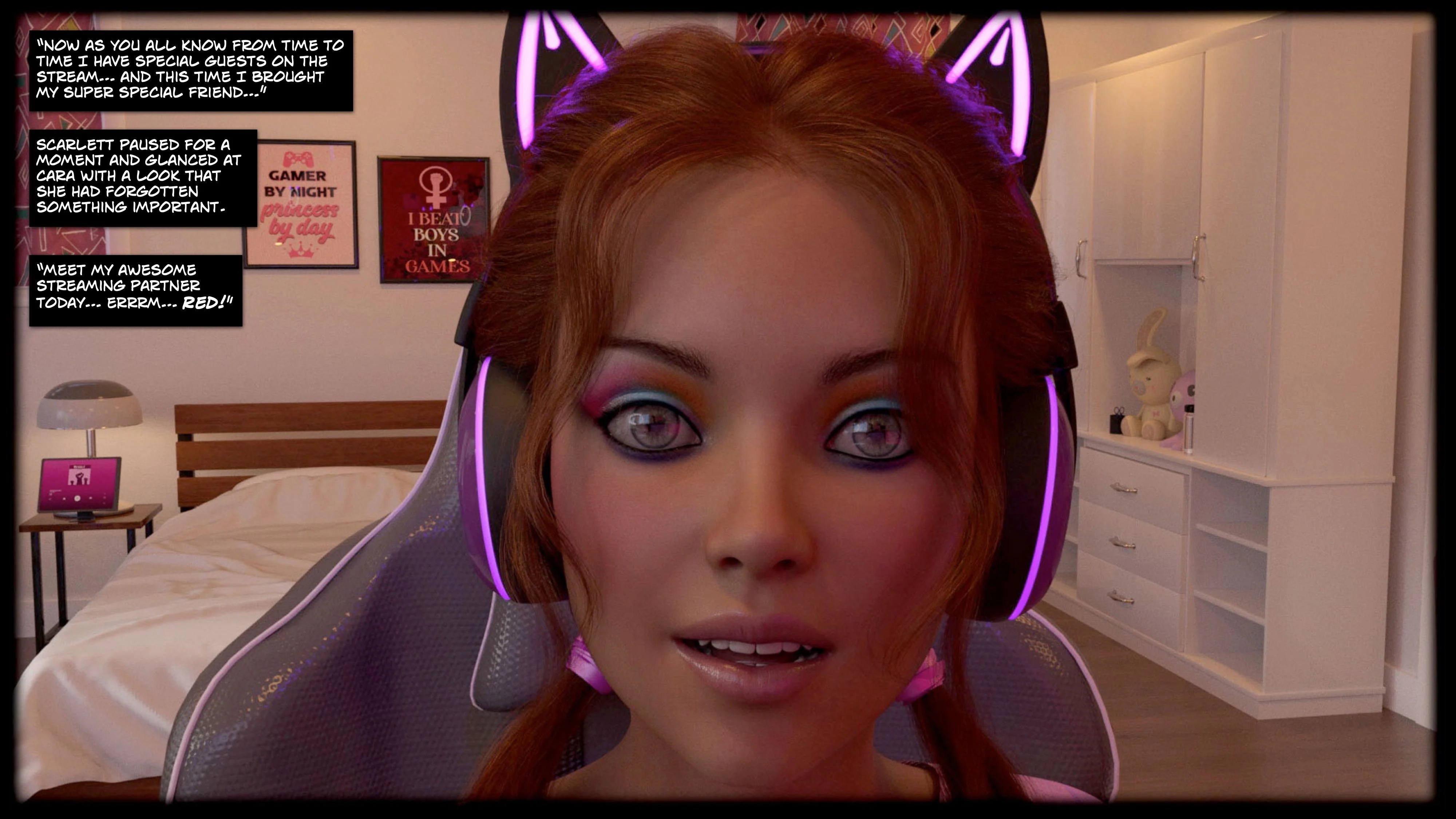 Blackmaled [Sexy3DComics] - Chapter 4 — Page 50