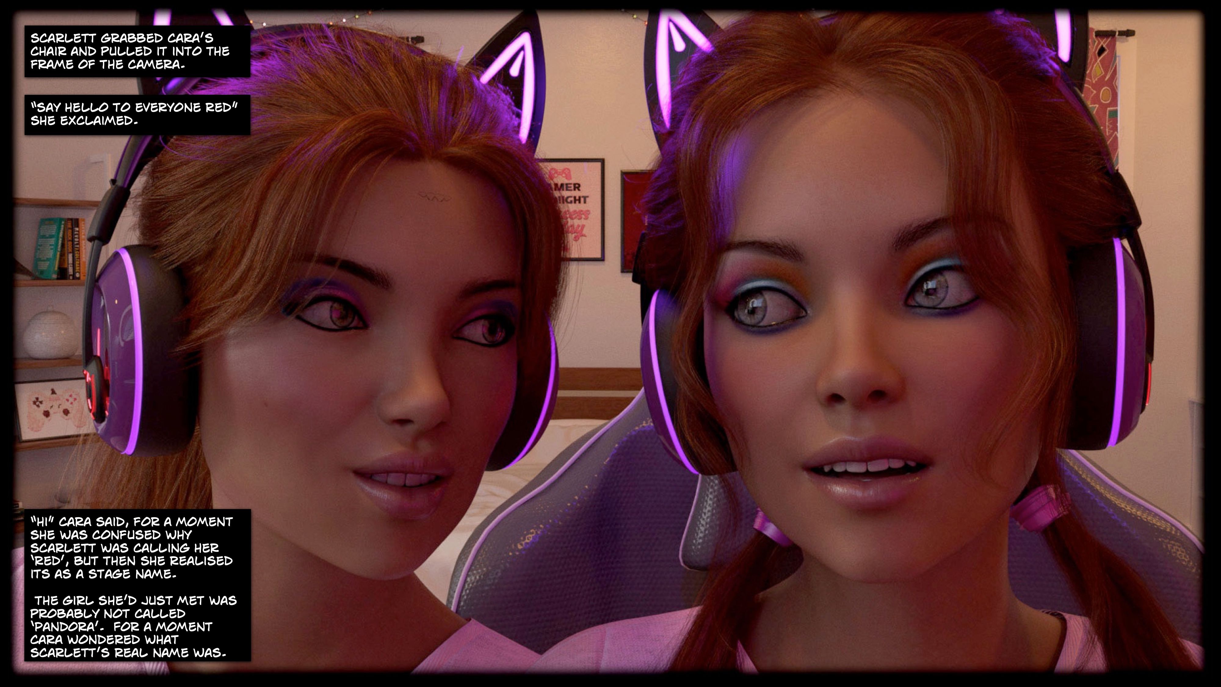 Blackmaled [Sexy3DComics] - Chapter 4 — Page 51