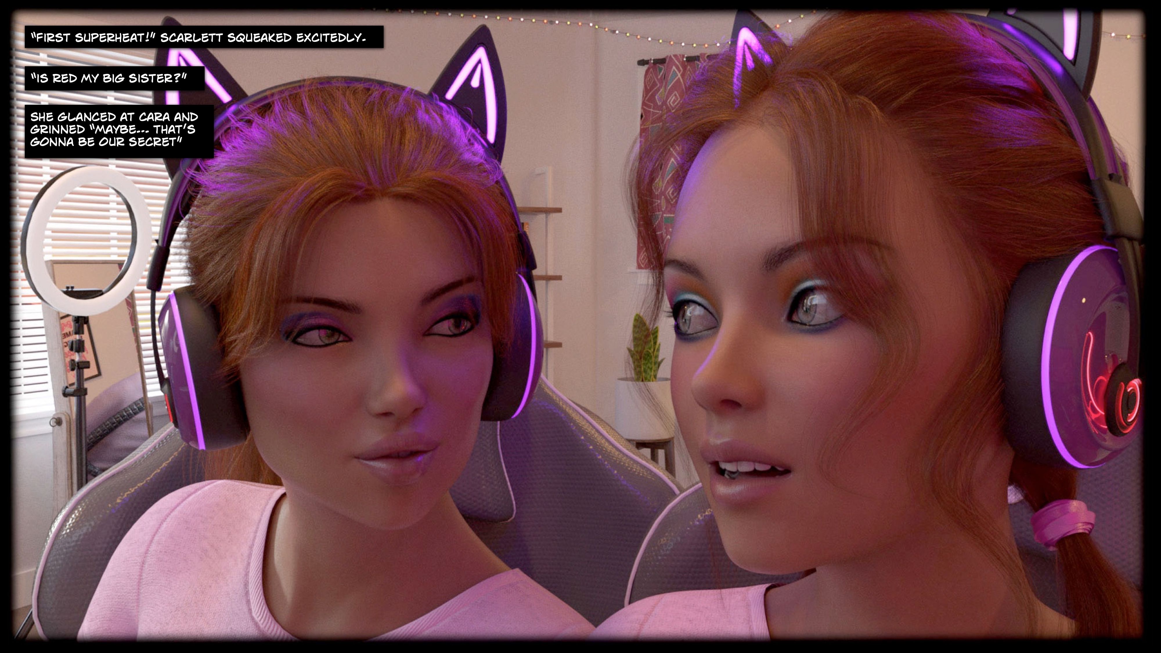 Blackmaled [Sexy3DComics] - Chapter 4 — Page 52