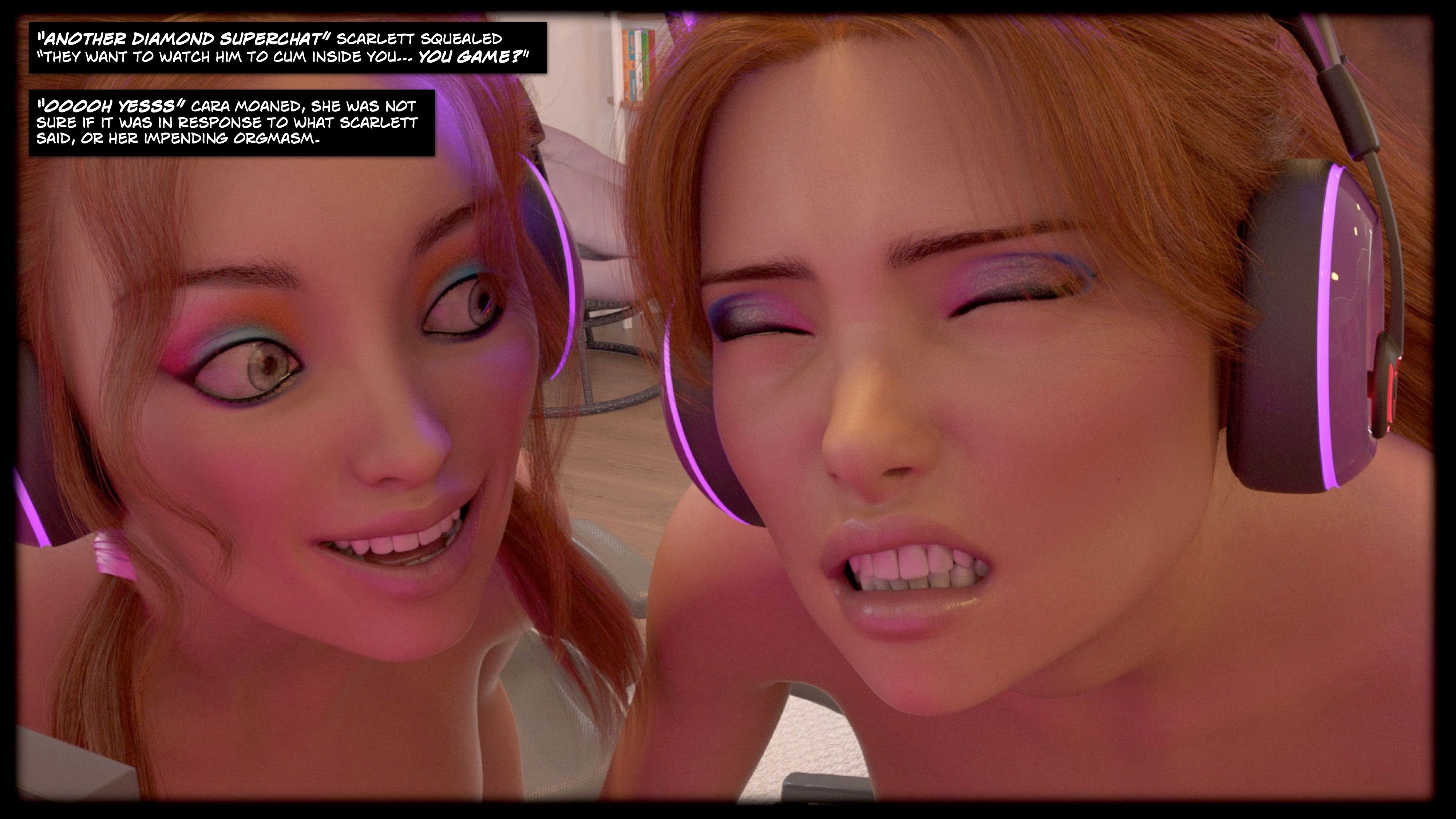 Blackmaled [Sexy3DComics] - Chapter 4 — Page 93