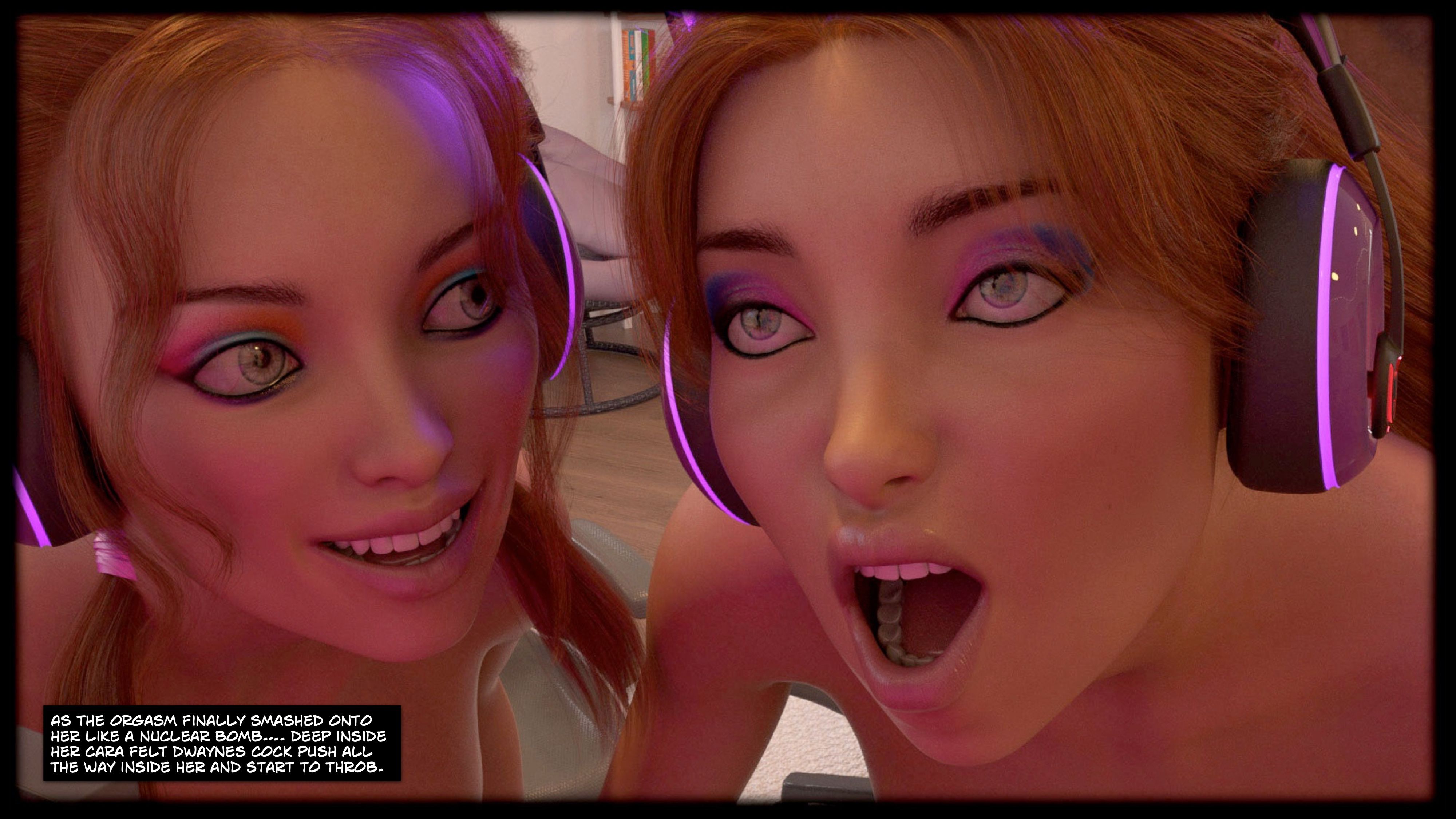 Blackmaled [Sexy3DComics] - Chapter 4 — Page 96