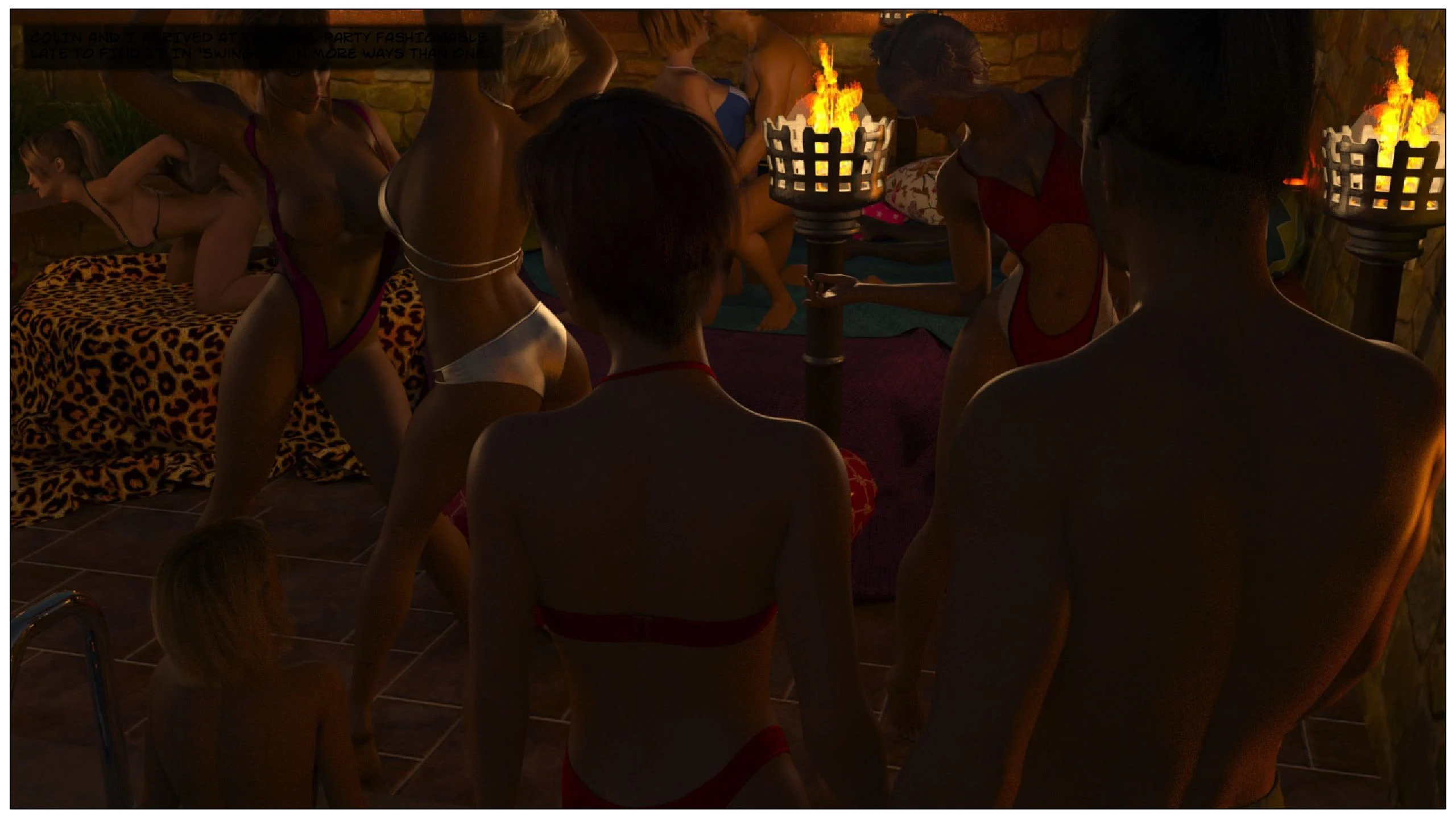 Blackmaled [Sexy3DComics] - Chapter 3 — Page 6