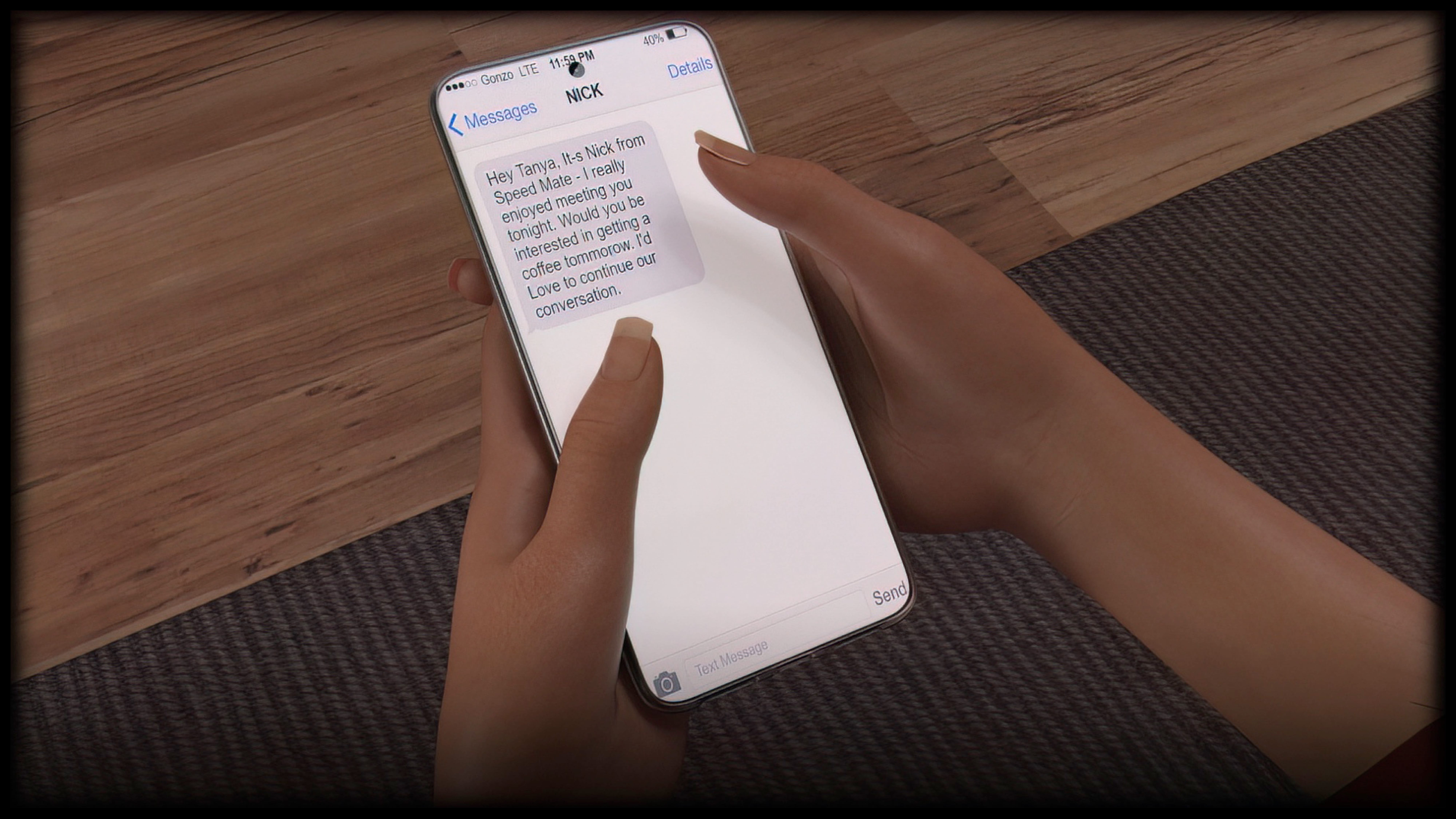 Blackmaled [Sexy3DComics] - Chapter 1 — Page 108