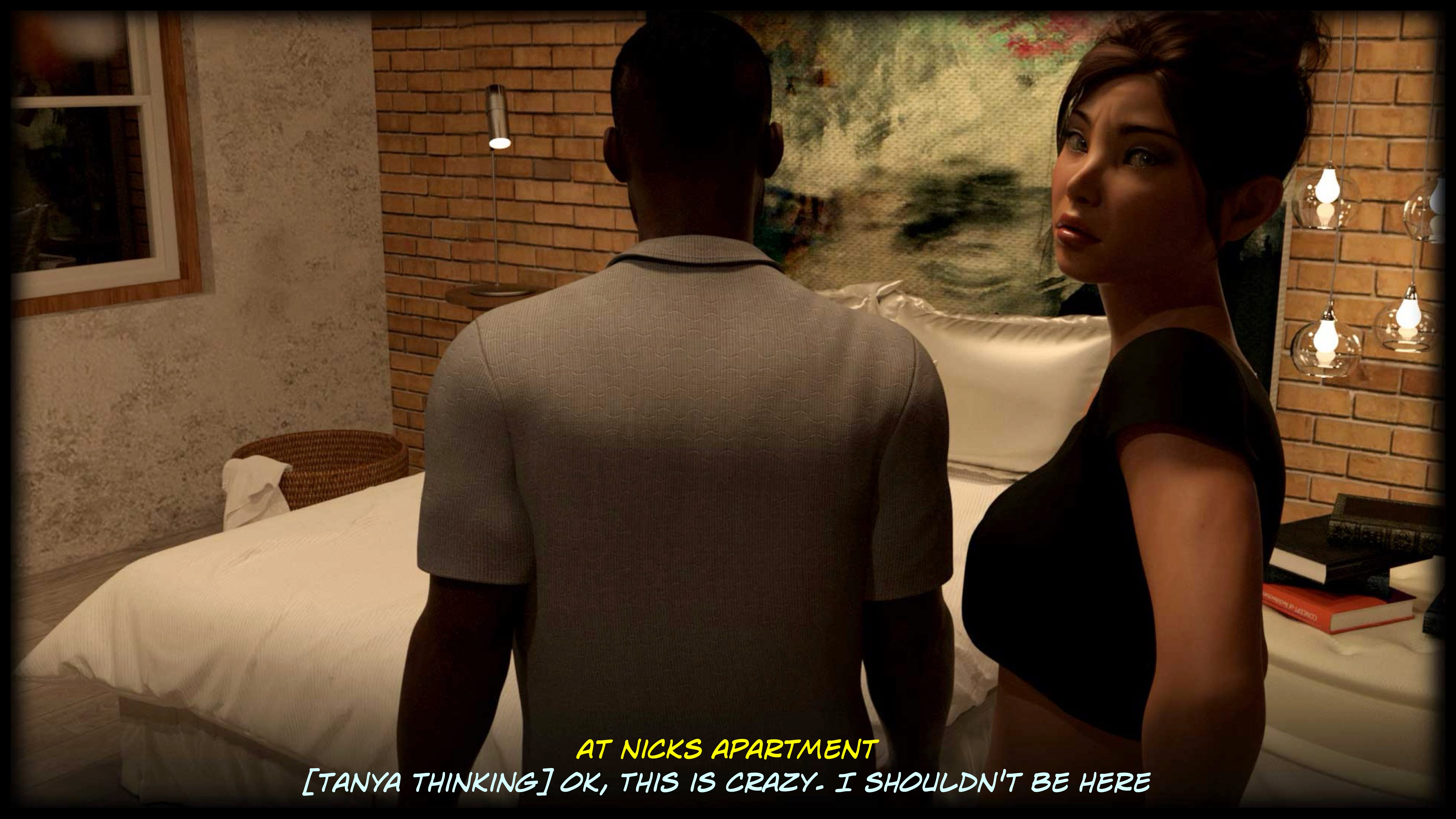 Blackmaled [Sexy3DComics] - Chapter 1 — Page 127