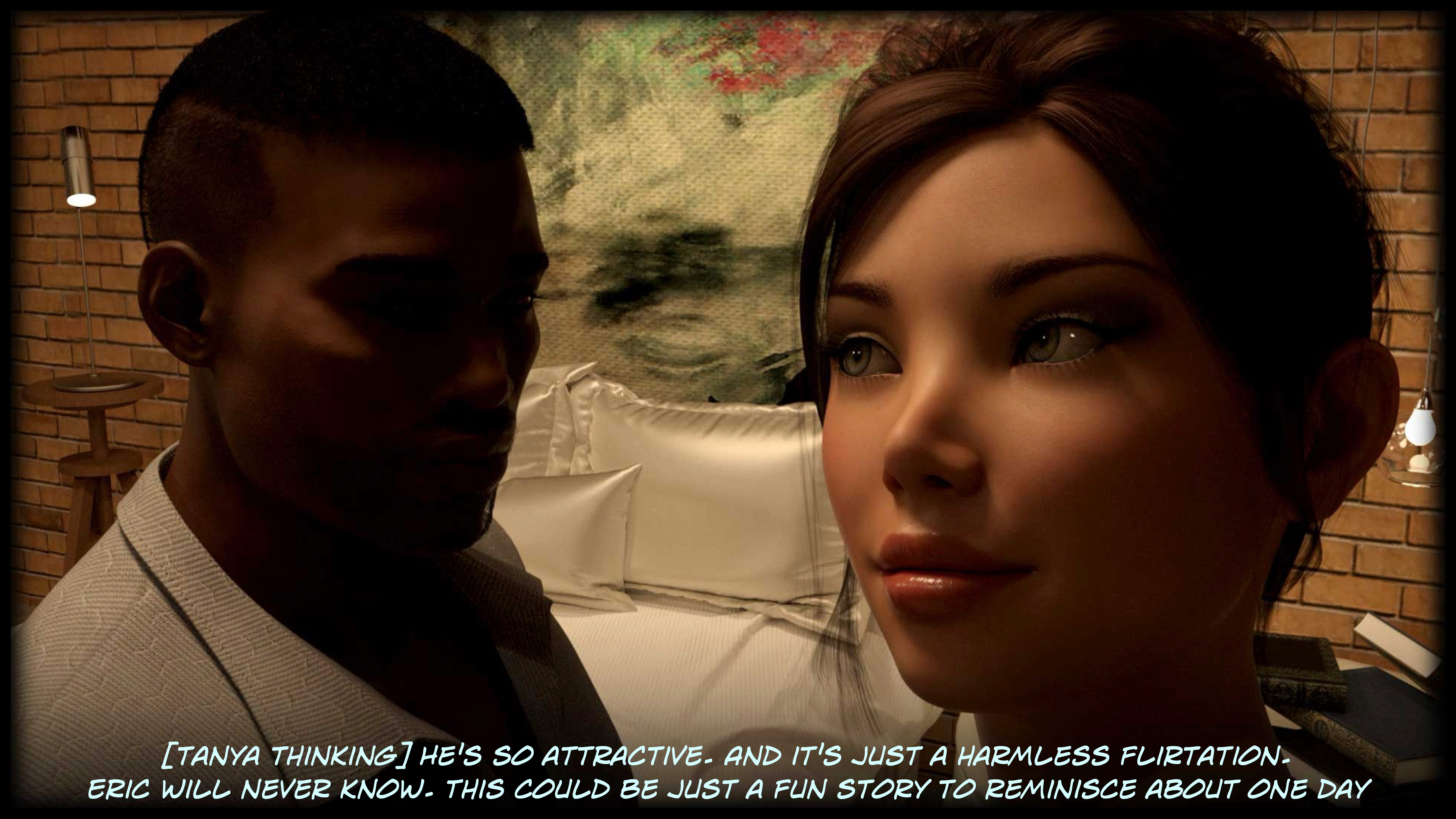 Blackmaled [Sexy3DComics] - Chapter 1 — Page 128