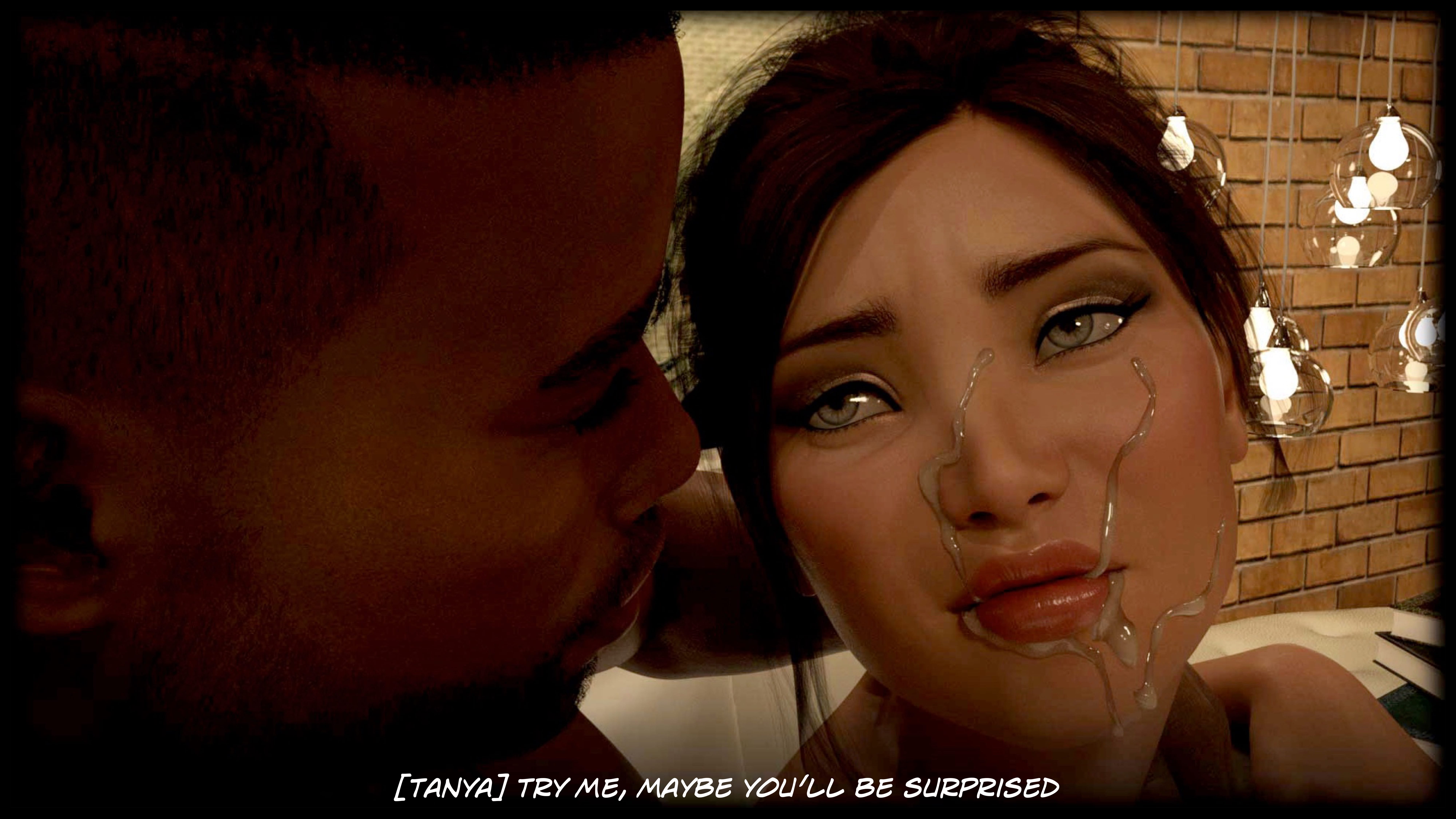 Blackmaled [Sexy3DComics] - Chapter 1 — Page 144