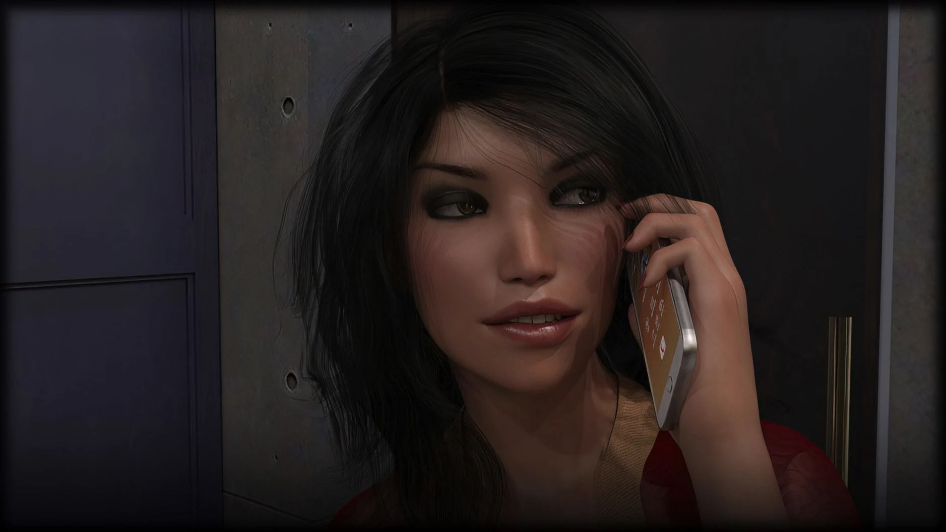 Blackmaled [Sexy3DComics] - Chapter 1.5 — Page 11