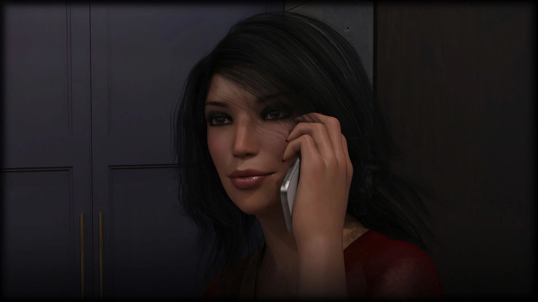 Blackmaled [Sexy3DComics] - Chapter 1.5 — Page 12