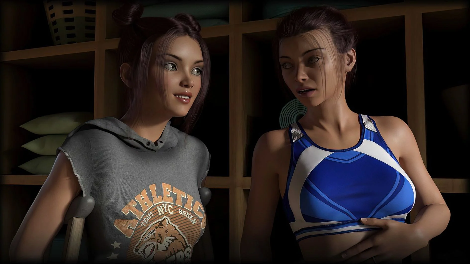 Blackmaled [Sexy3DComics] - Chapter 1.5 — Page 16