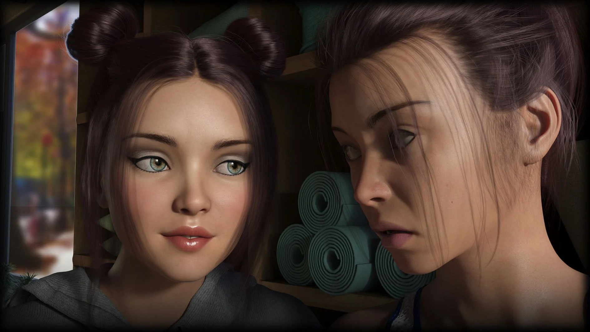 Blackmaled [Sexy3DComics] - Chapter 1.5 — Page 17