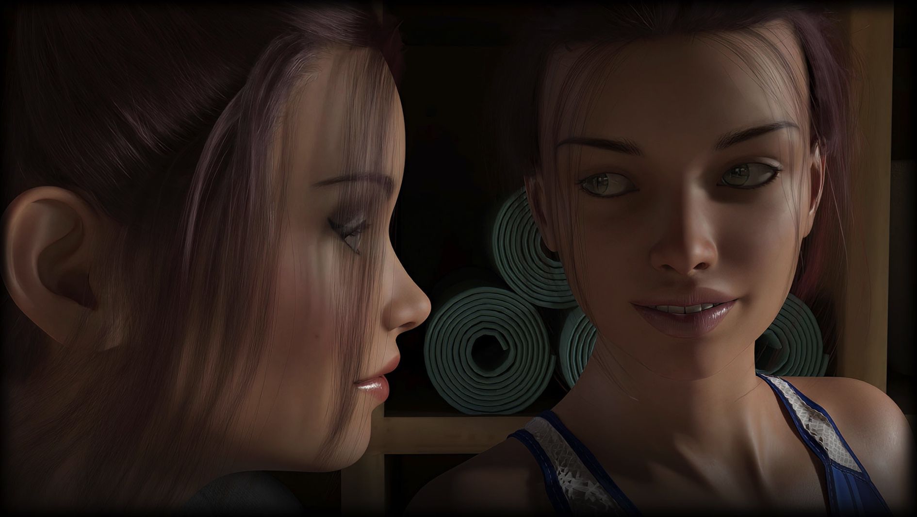 Blackmaled [Sexy3DComics] - Chapter 1.5 — Page 18